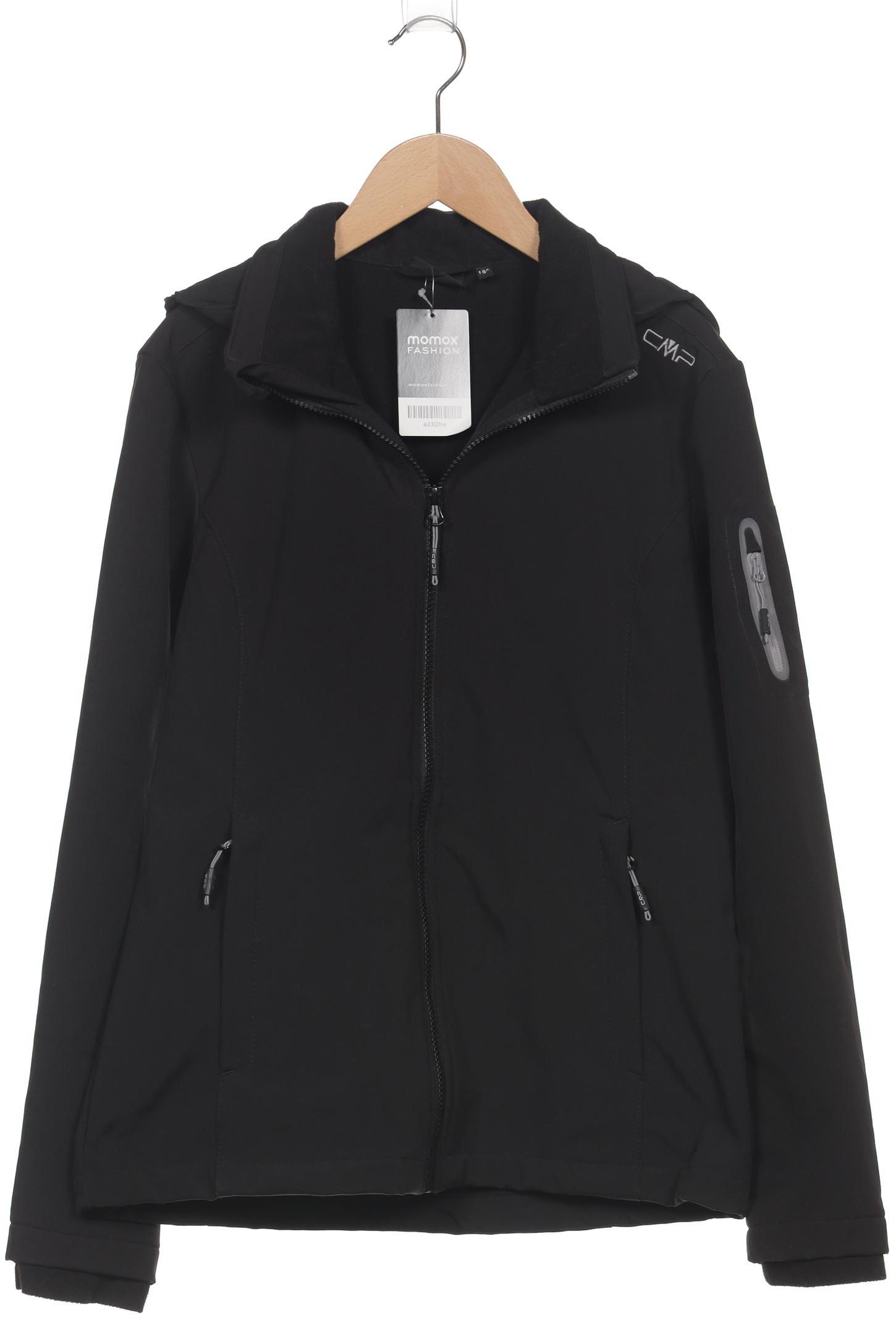 

CMP Damen Jacke, schwarz, Gr. 38