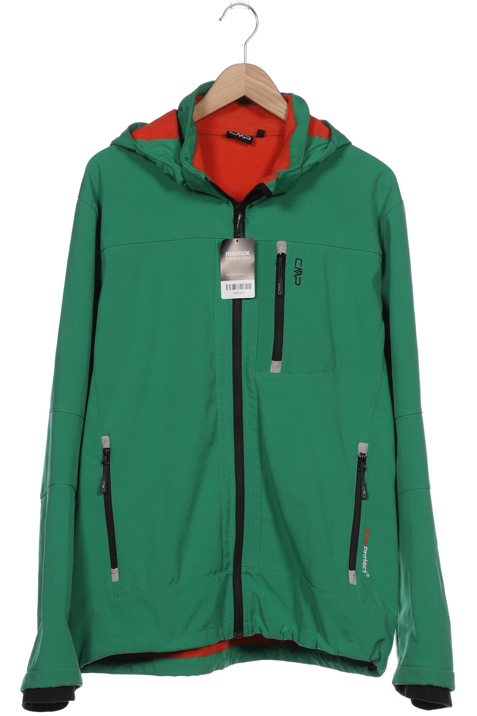 

CMP Damen Jacke, grün, Gr. 46