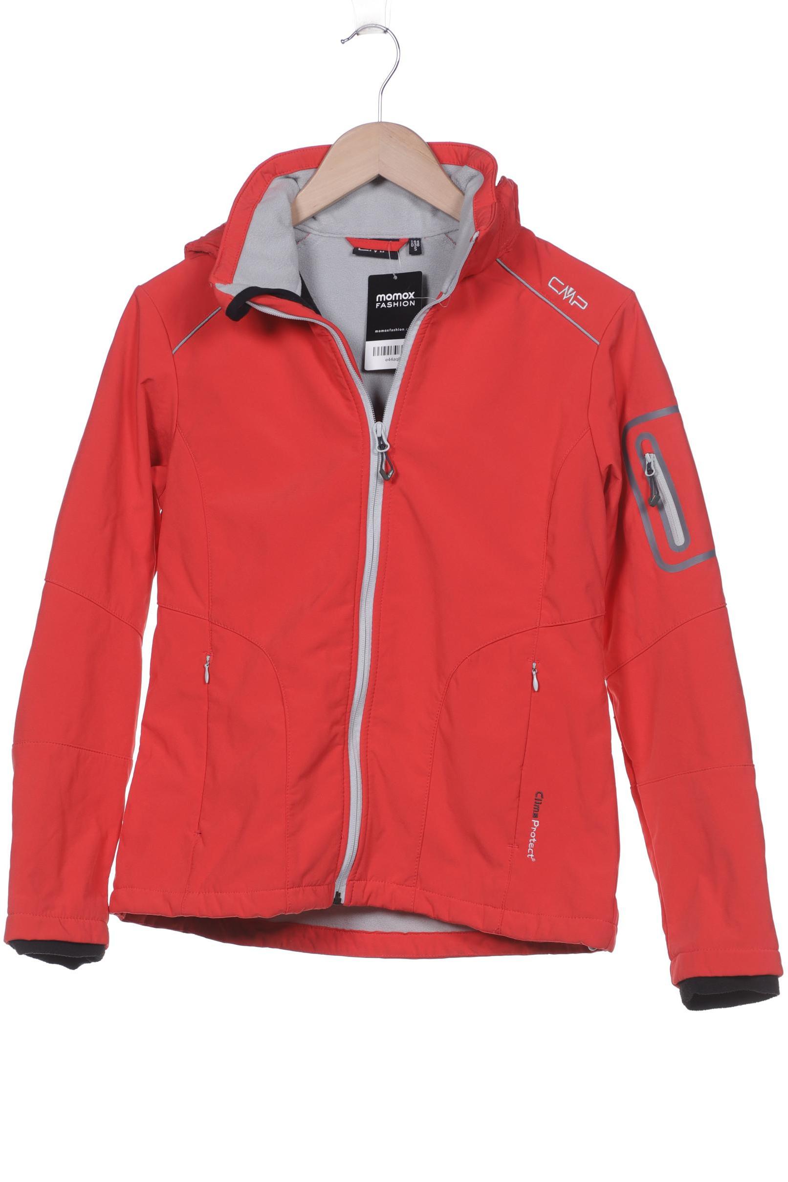 

CMP Damen Jacke, rot