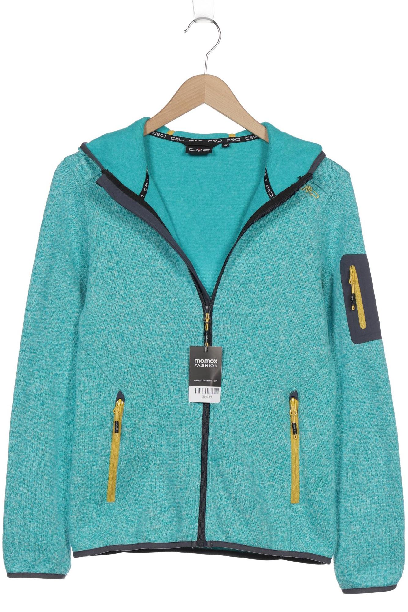

CMP Damen Jacke, türkis, Gr. 40