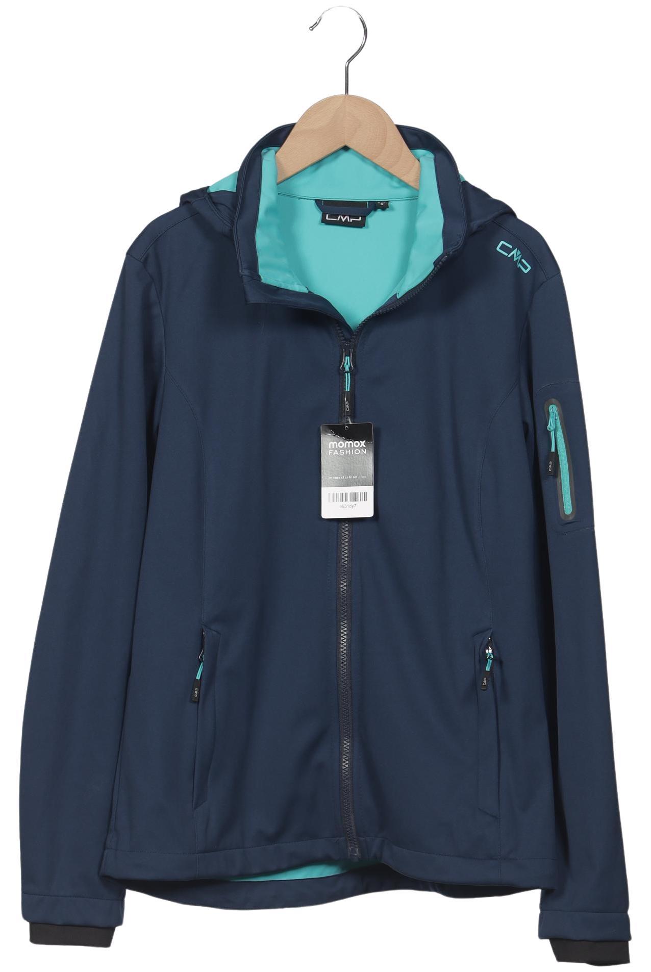 

CMP Damen Jacke, marineblau, Gr. 38