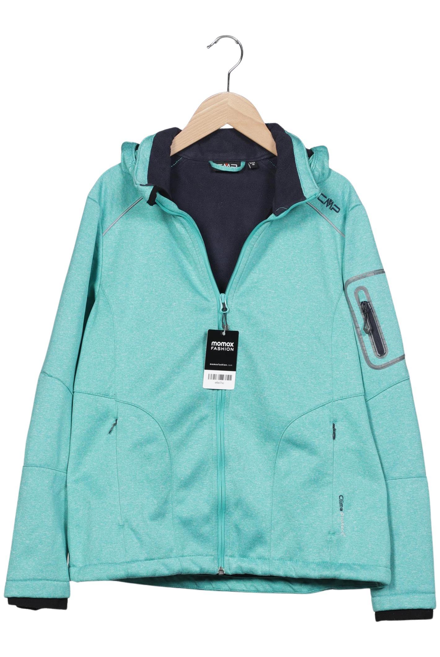 

CMP Damen Jacke, türkis, Gr. 40