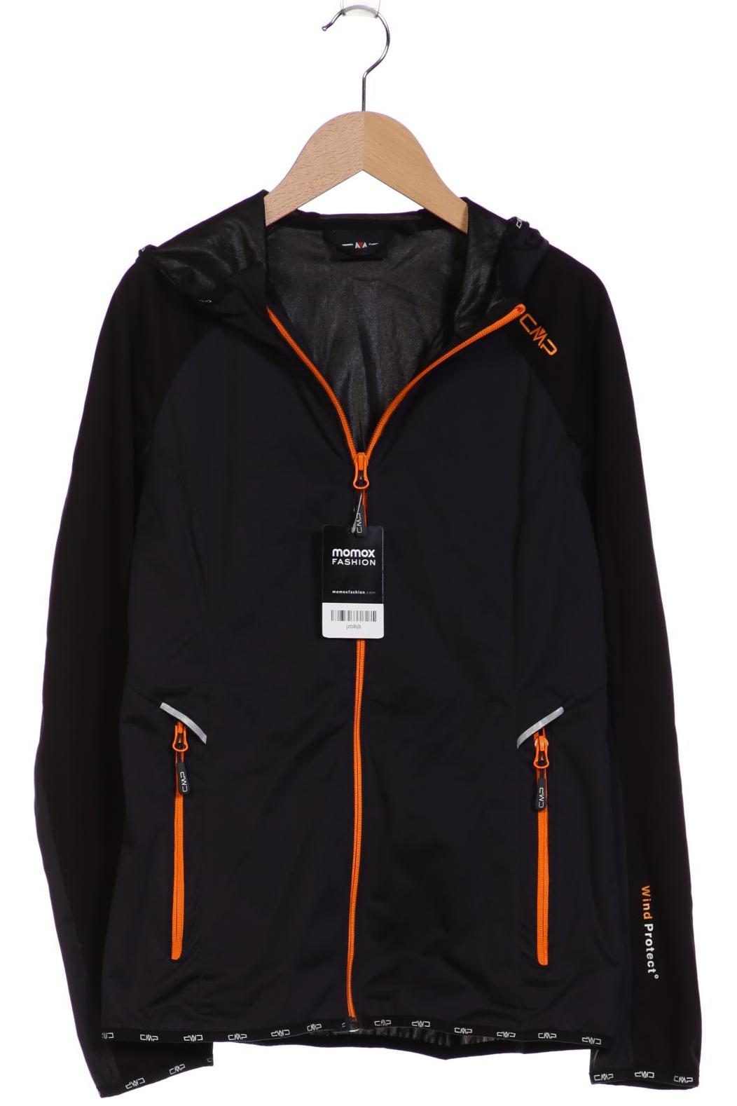 

CMP Damen Jacke, schwarz, Gr. 38