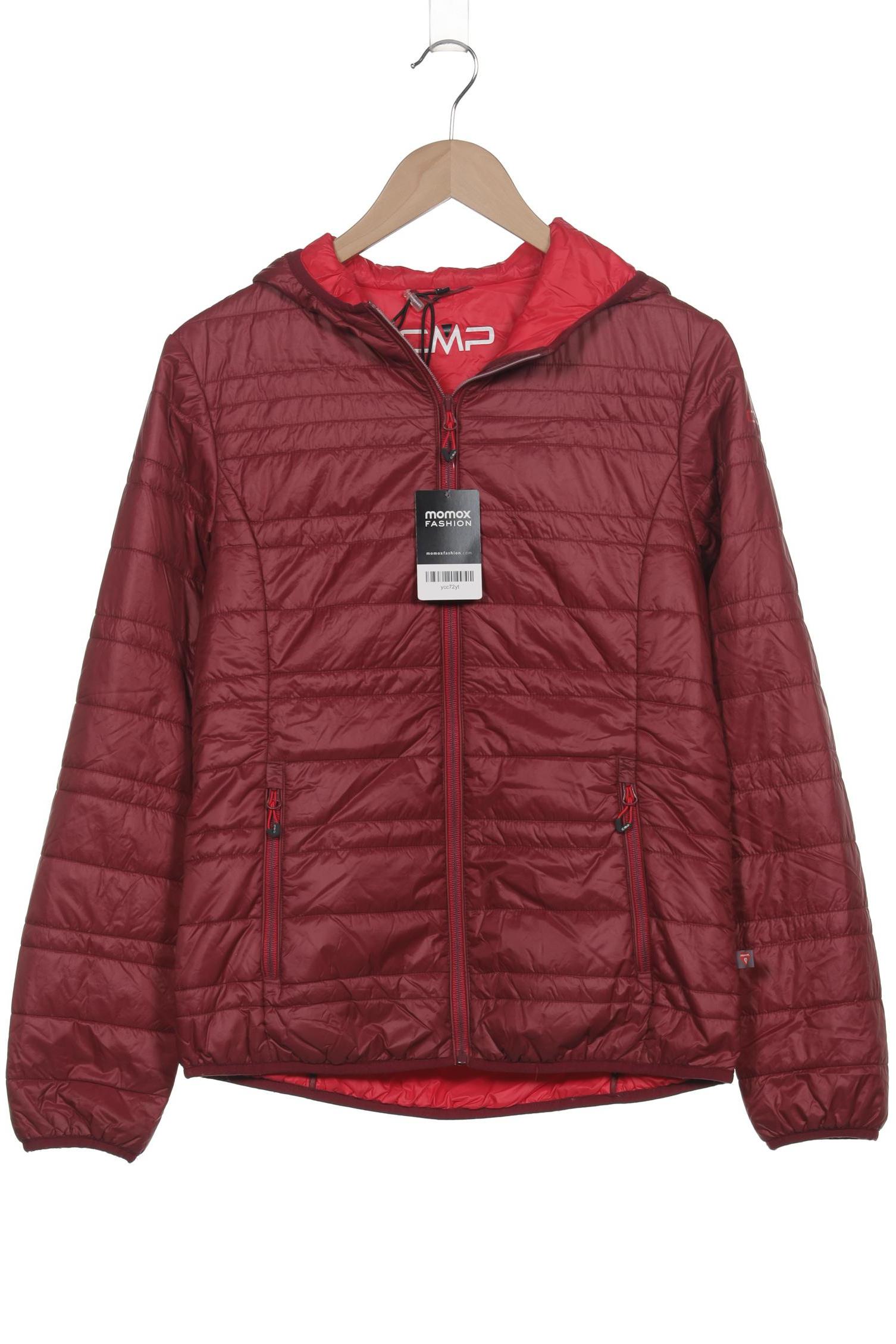 

CMP Damen Jacke, rot, Gr. 38