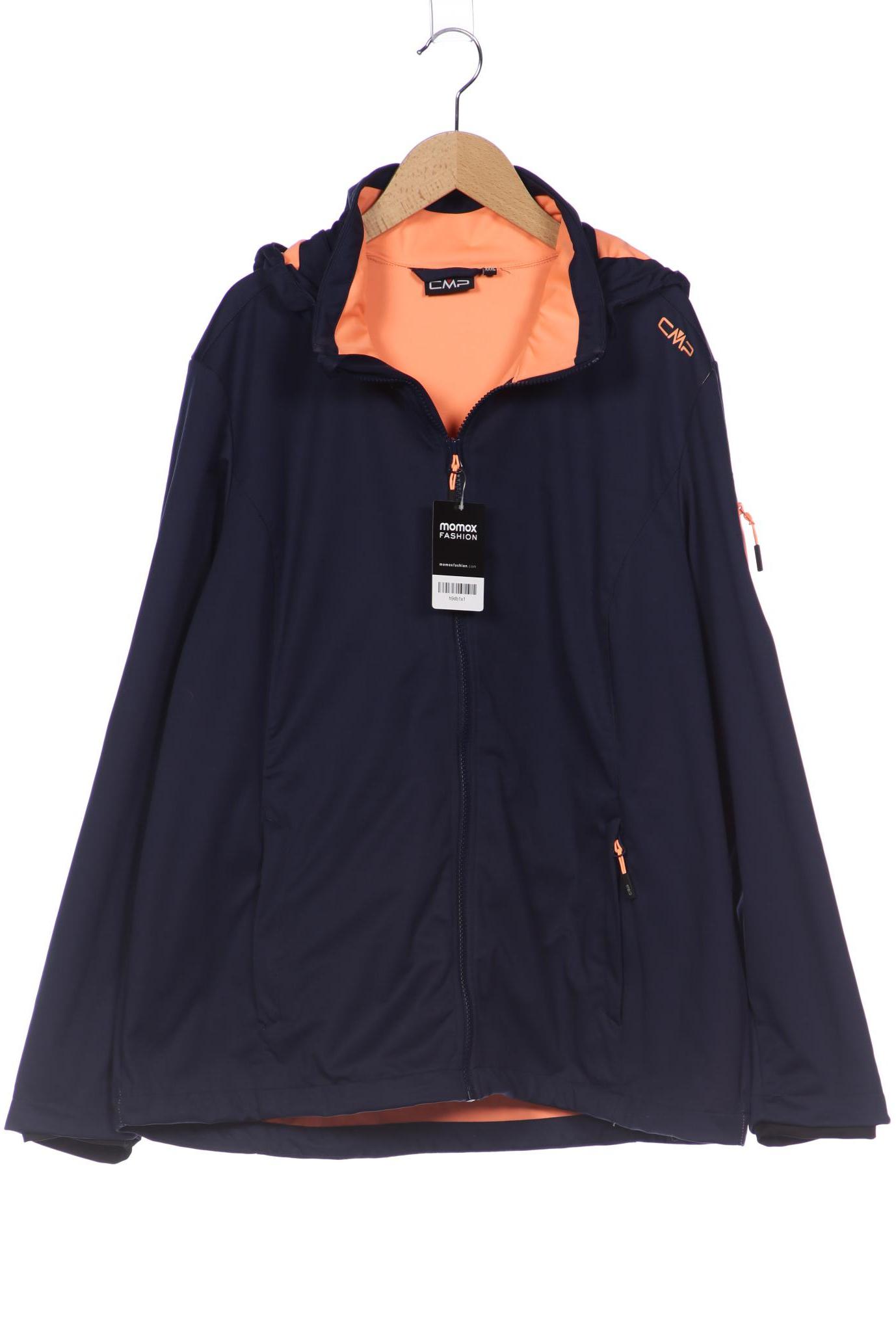 

CMP Damen Jacke, marineblau, Gr. 48