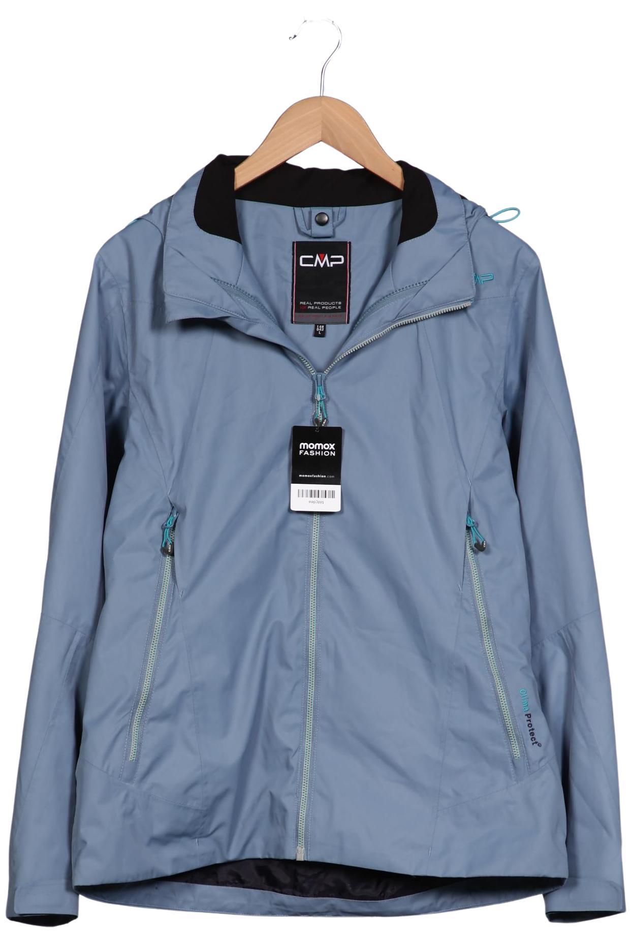 

CMP Damen Jacke, hellblau, Gr. 42