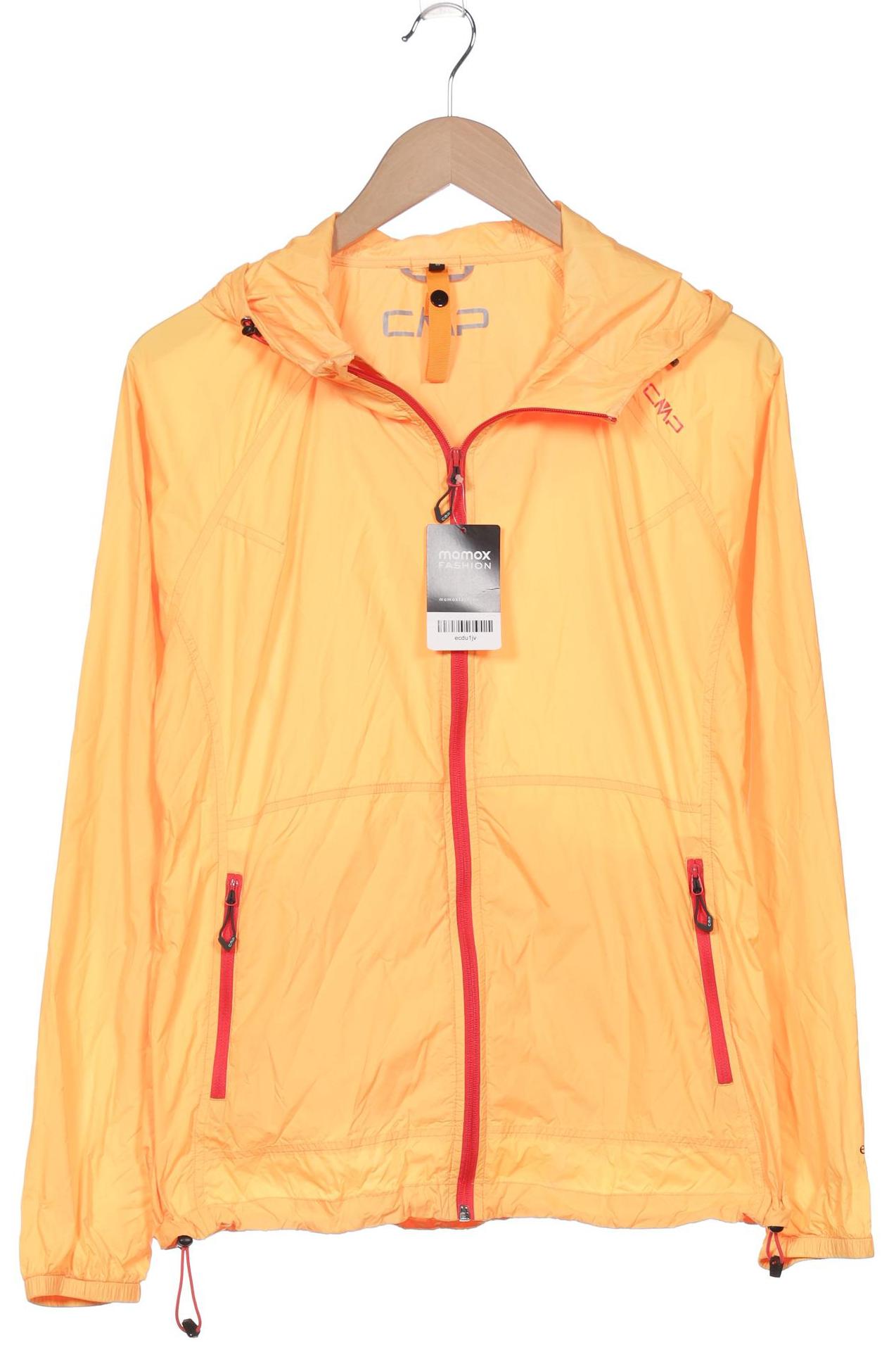 

CMP Damen Jacke, neon, Gr. 40