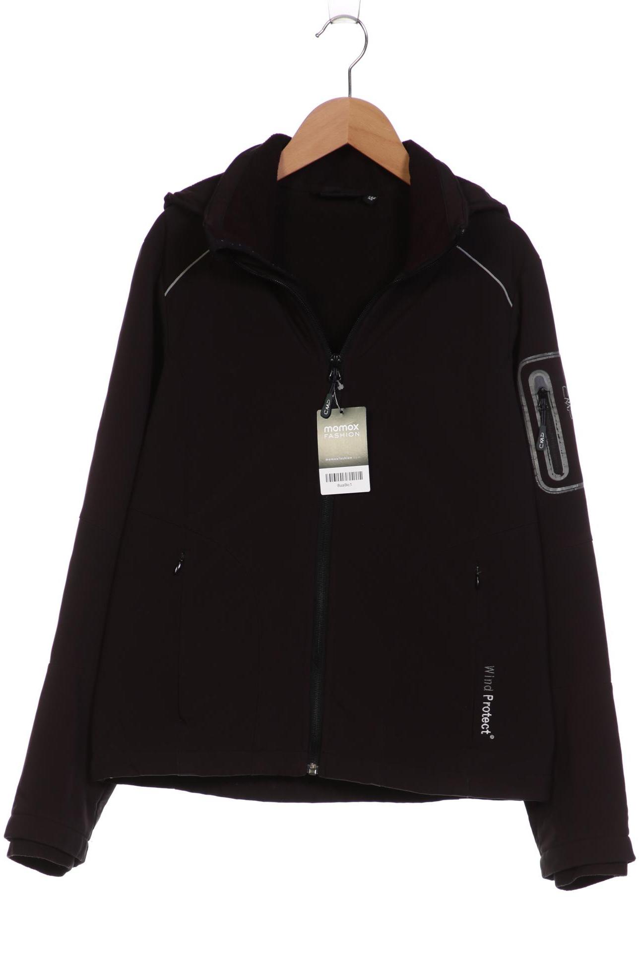 

CMP Damen Jacke, schwarz, Gr. 36