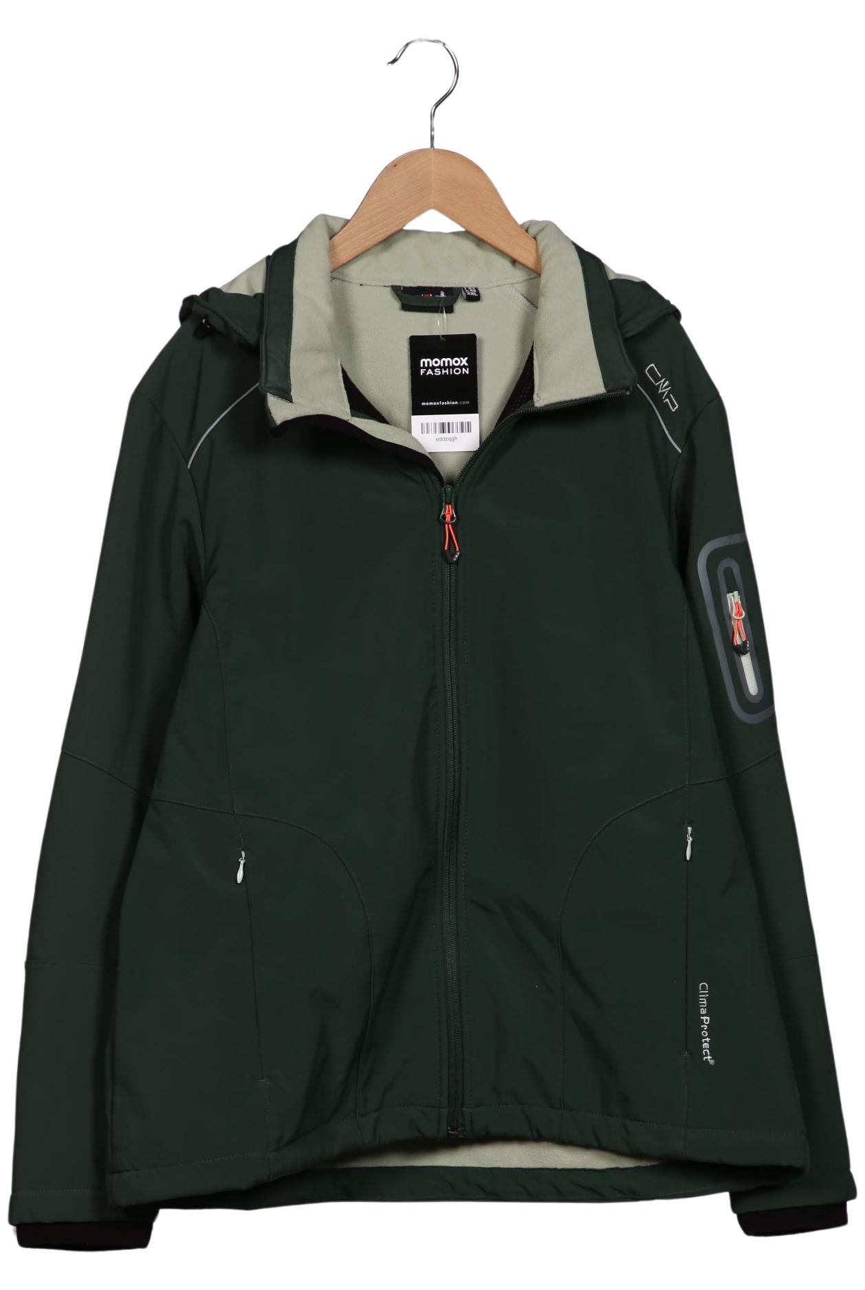 

CMP Damen Jacke, grün, Gr. 46