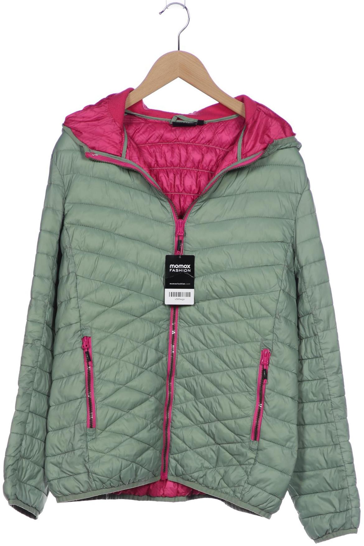 

CMP Damen Jacke, grün, Gr. 46