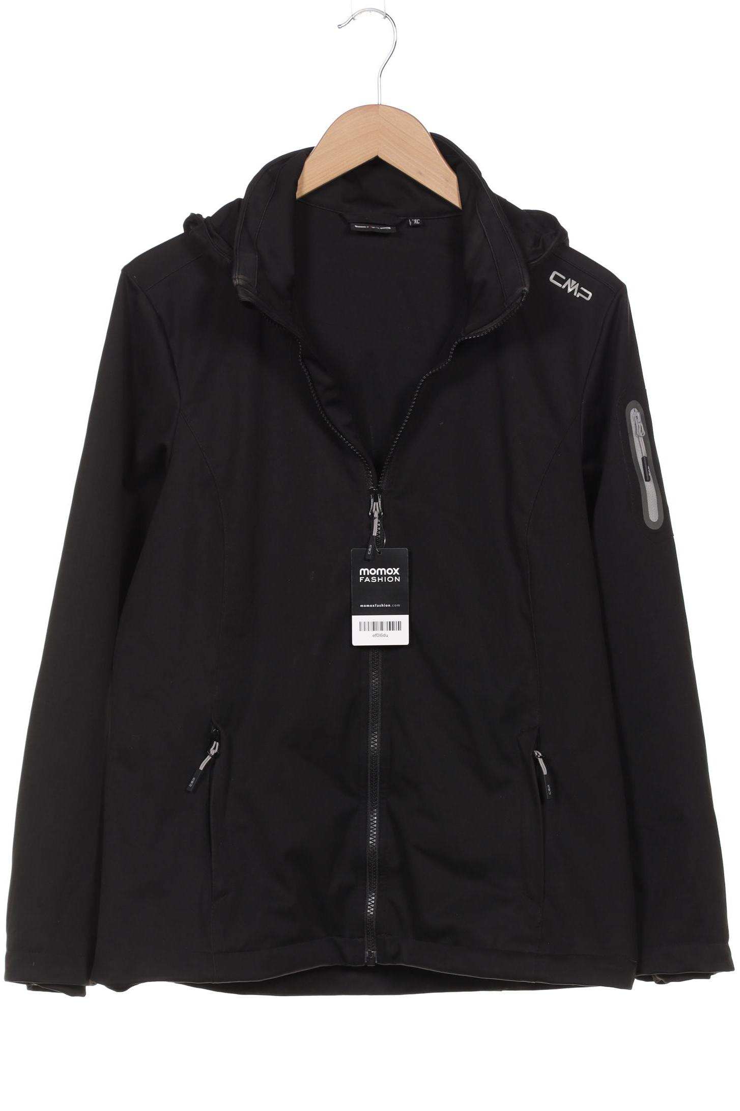 

CMP Damen Jacke, schwarz, Gr. 44