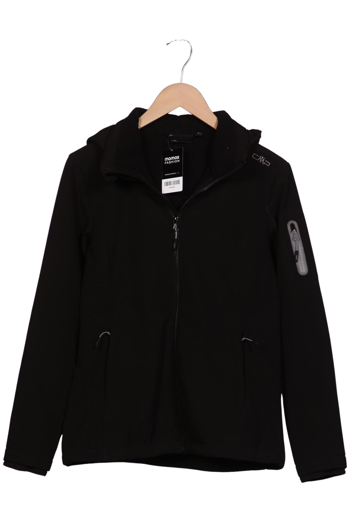 

CMP Damen Jacke, schwarz, Gr. 40