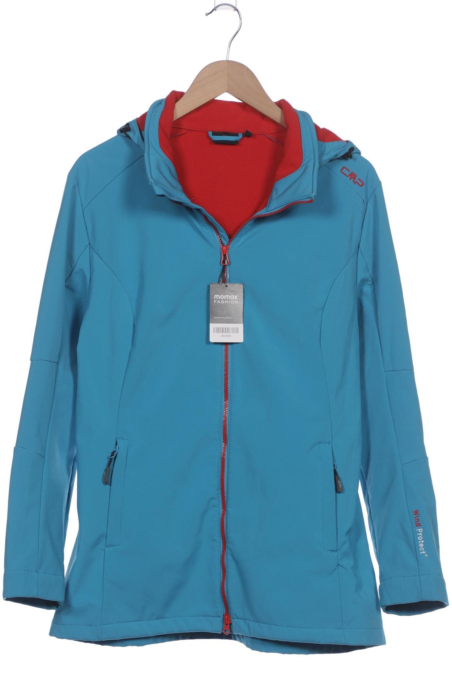 

CMP Damen Jacke, blau, Gr. 44