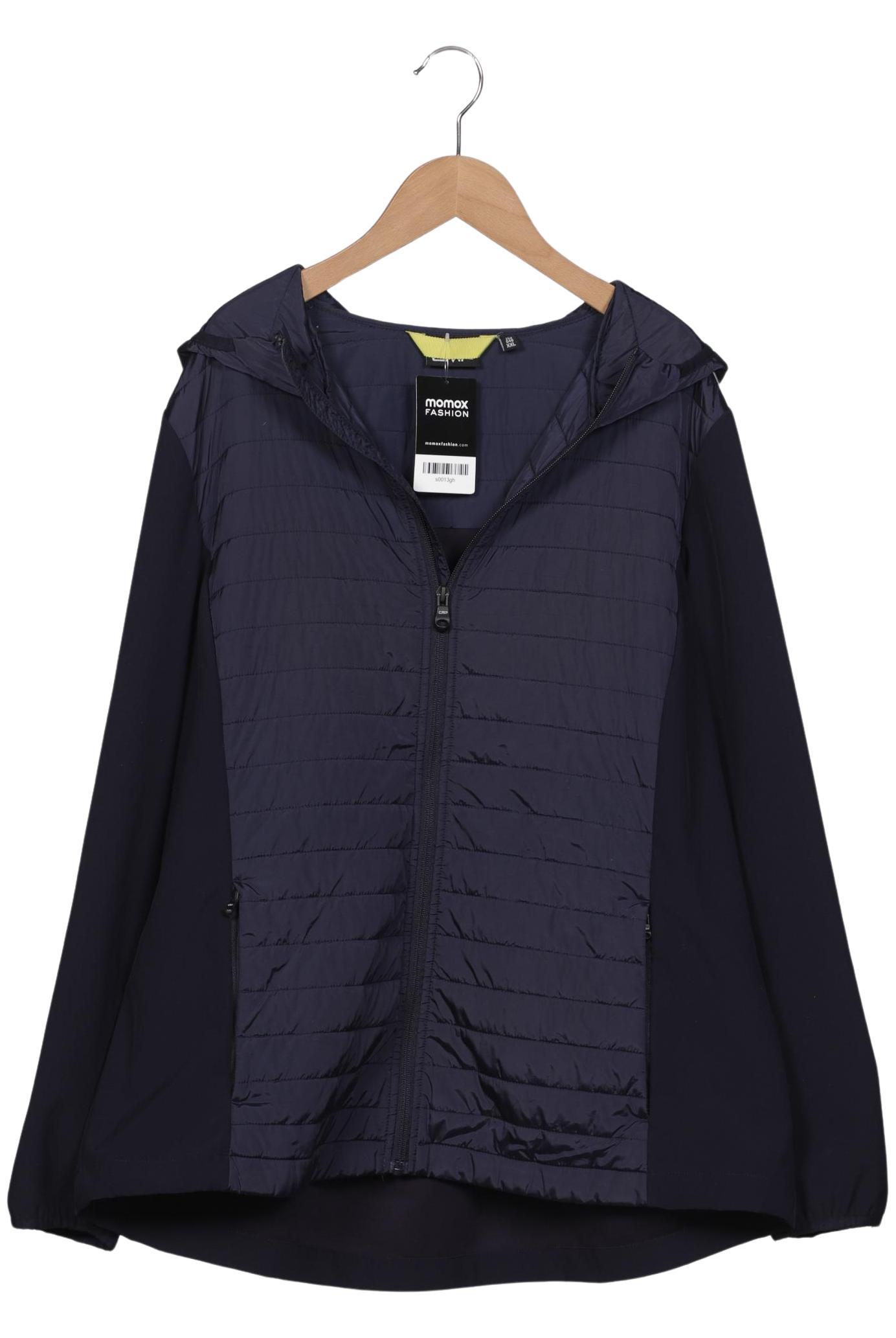 

CMP Damen Jacke, marineblau, Gr. 46