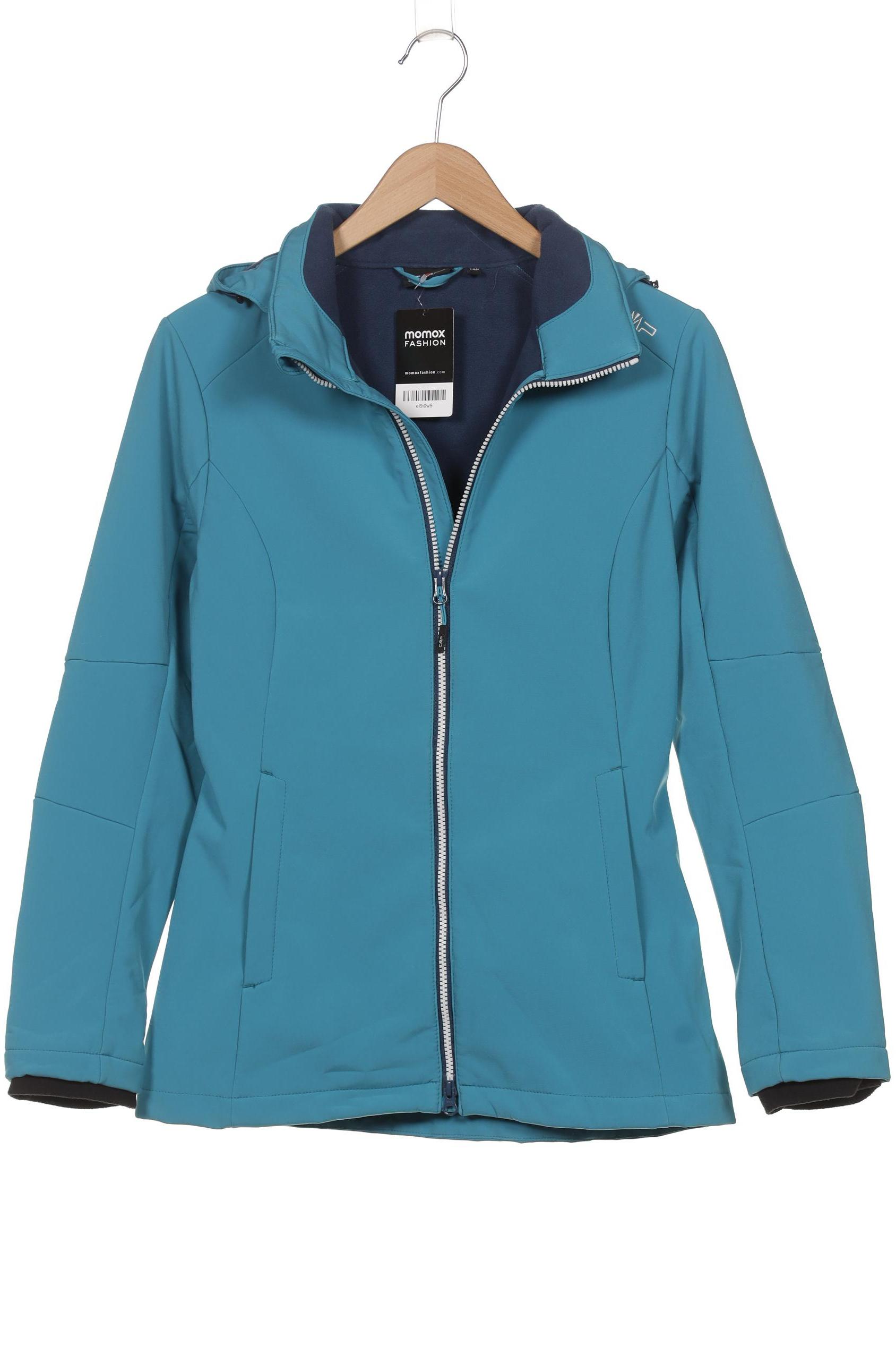 

CMP Damen Jacke, blau, Gr. 38