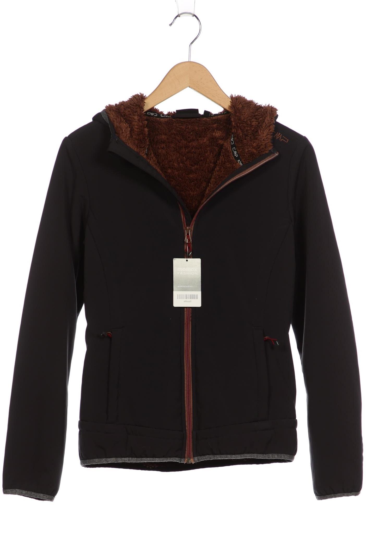

CMP Damen Jacke, grau, Gr. 38