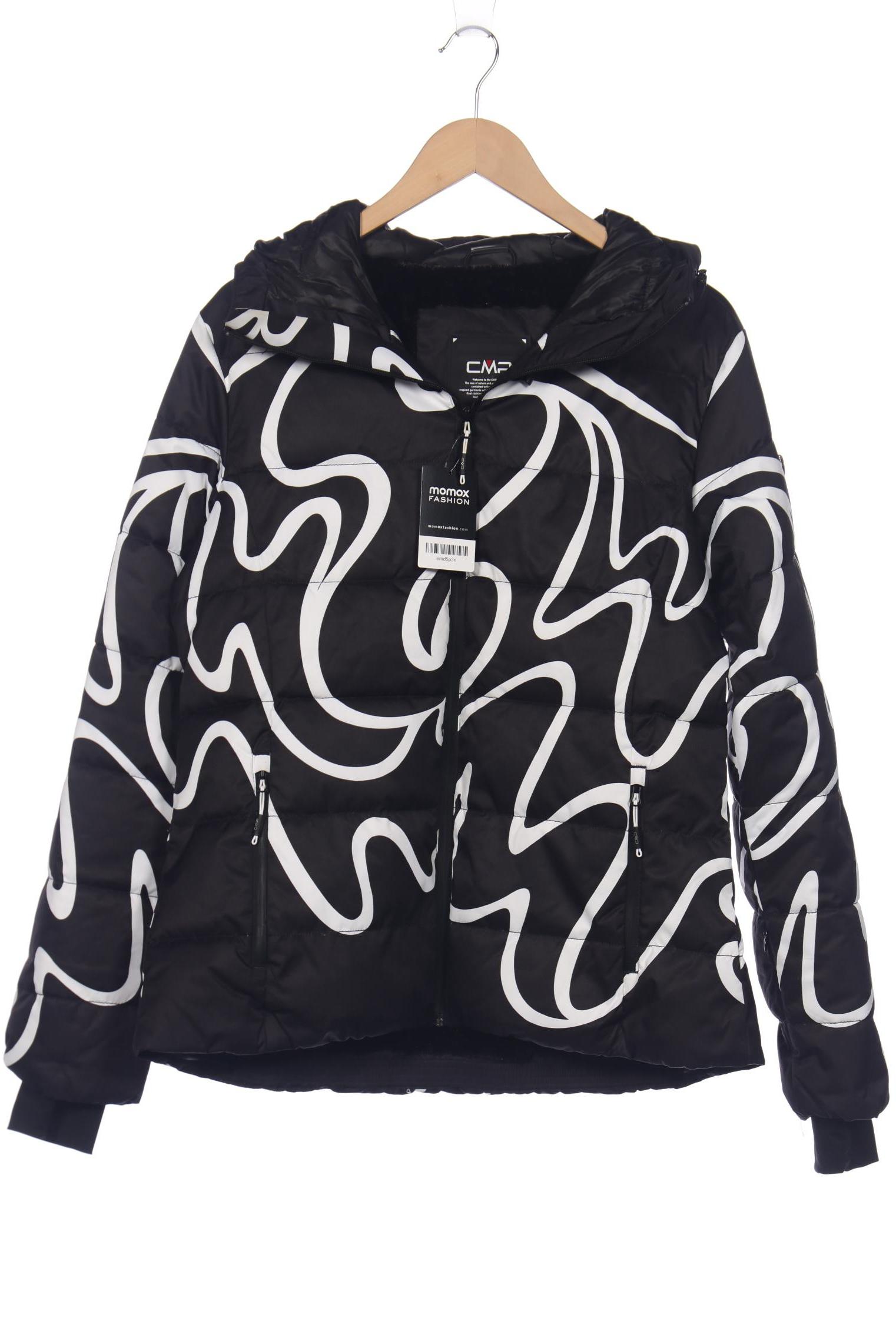 

CMP Damen Jacke, schwarz