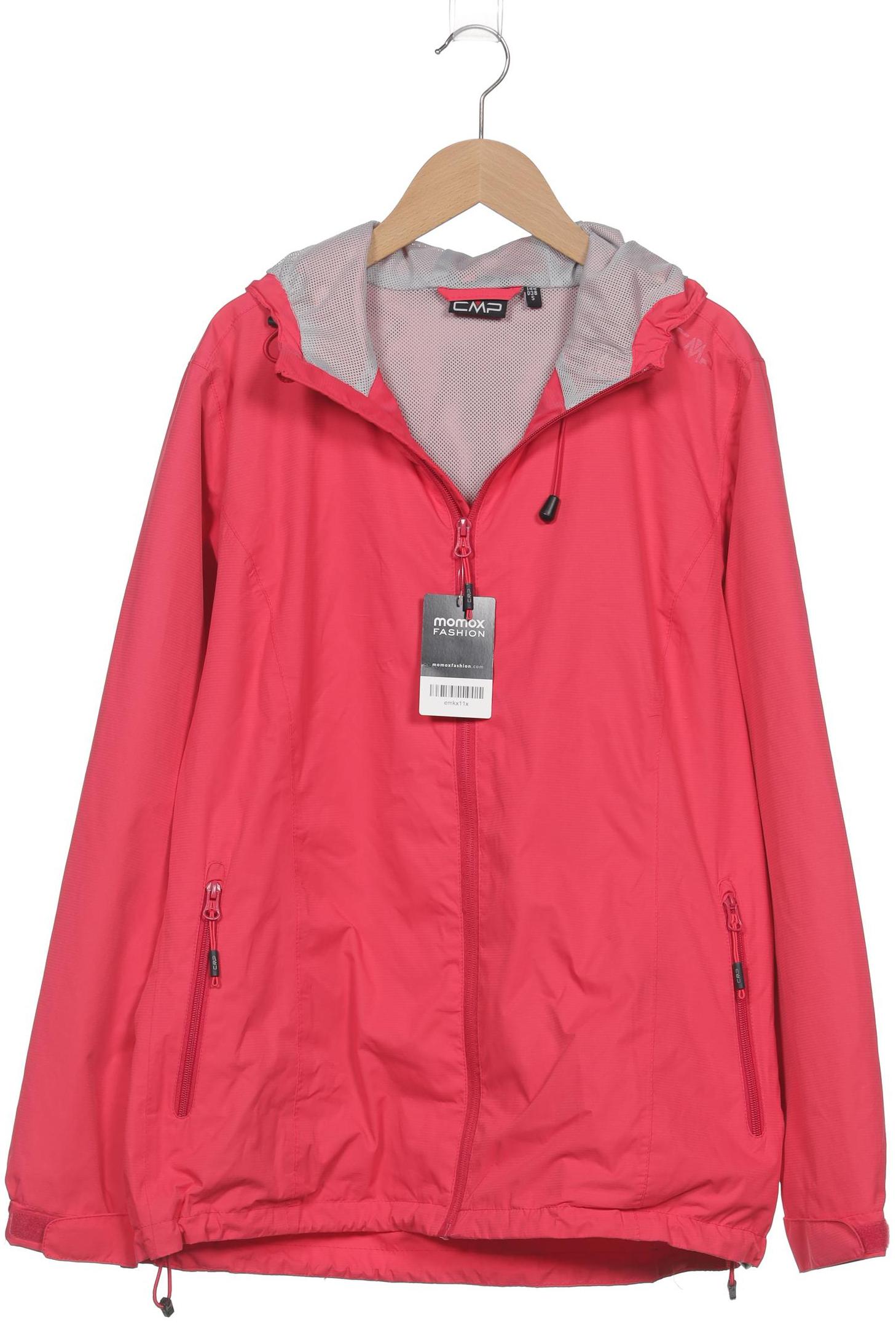 

CMP Damen Jacke, pink, Gr. 38