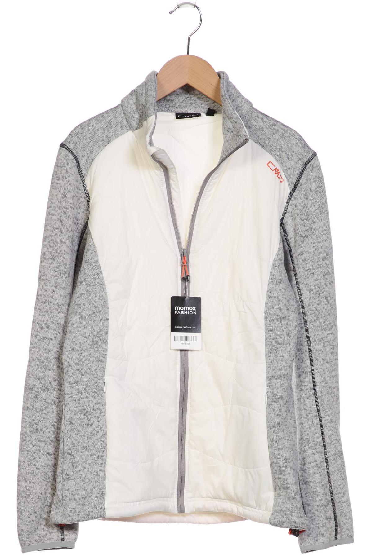 

CMP Damen Jacke, grau, Gr. 40