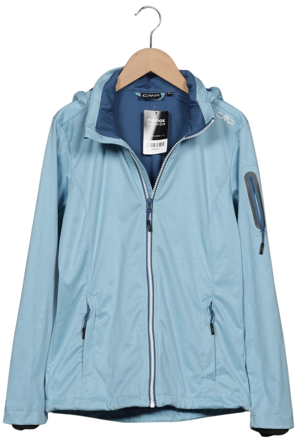 

CMP Damen Jacke, hellblau, Gr. 36