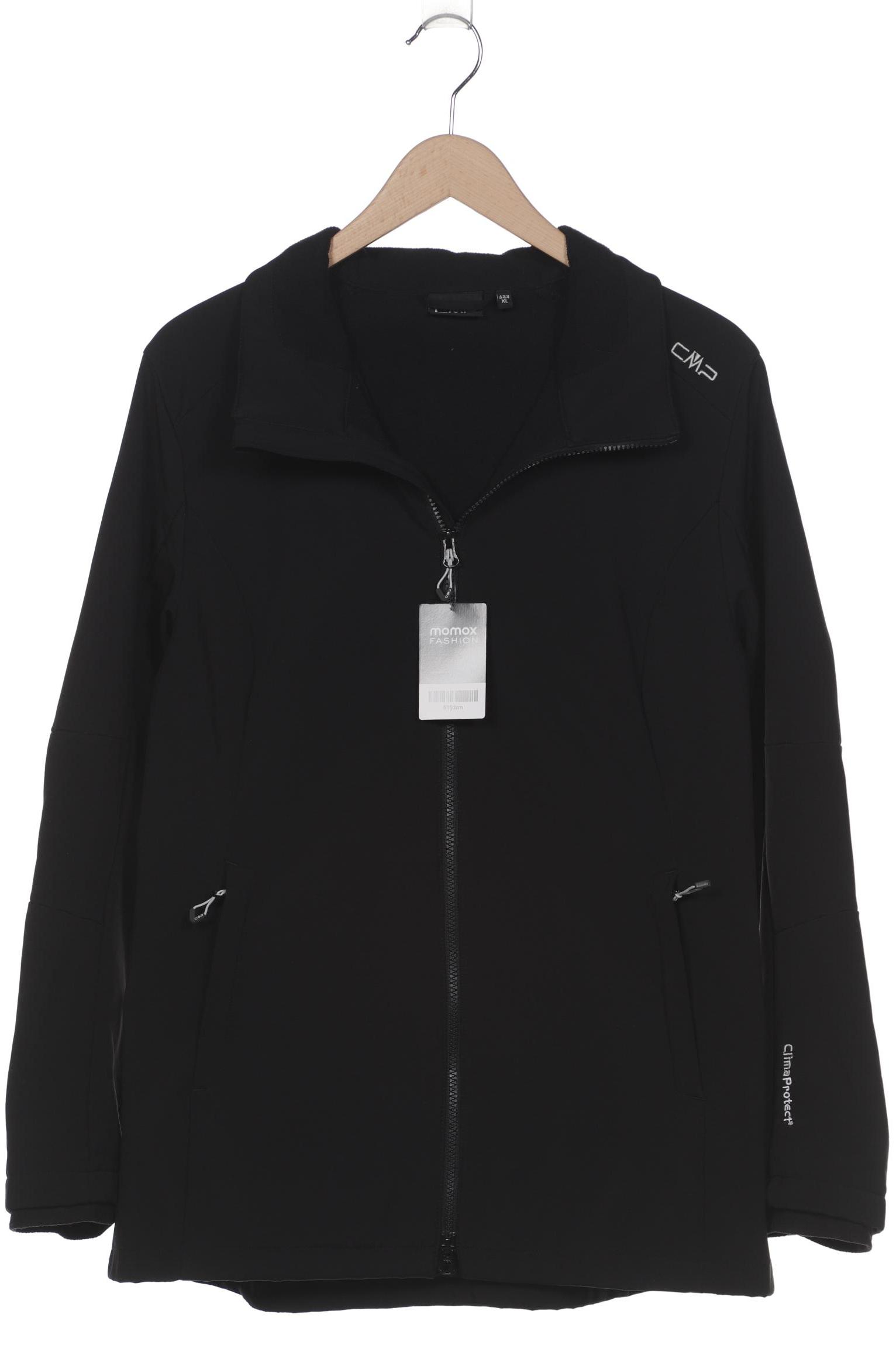 

CMP Damen Jacke, schwarz, Gr. 44