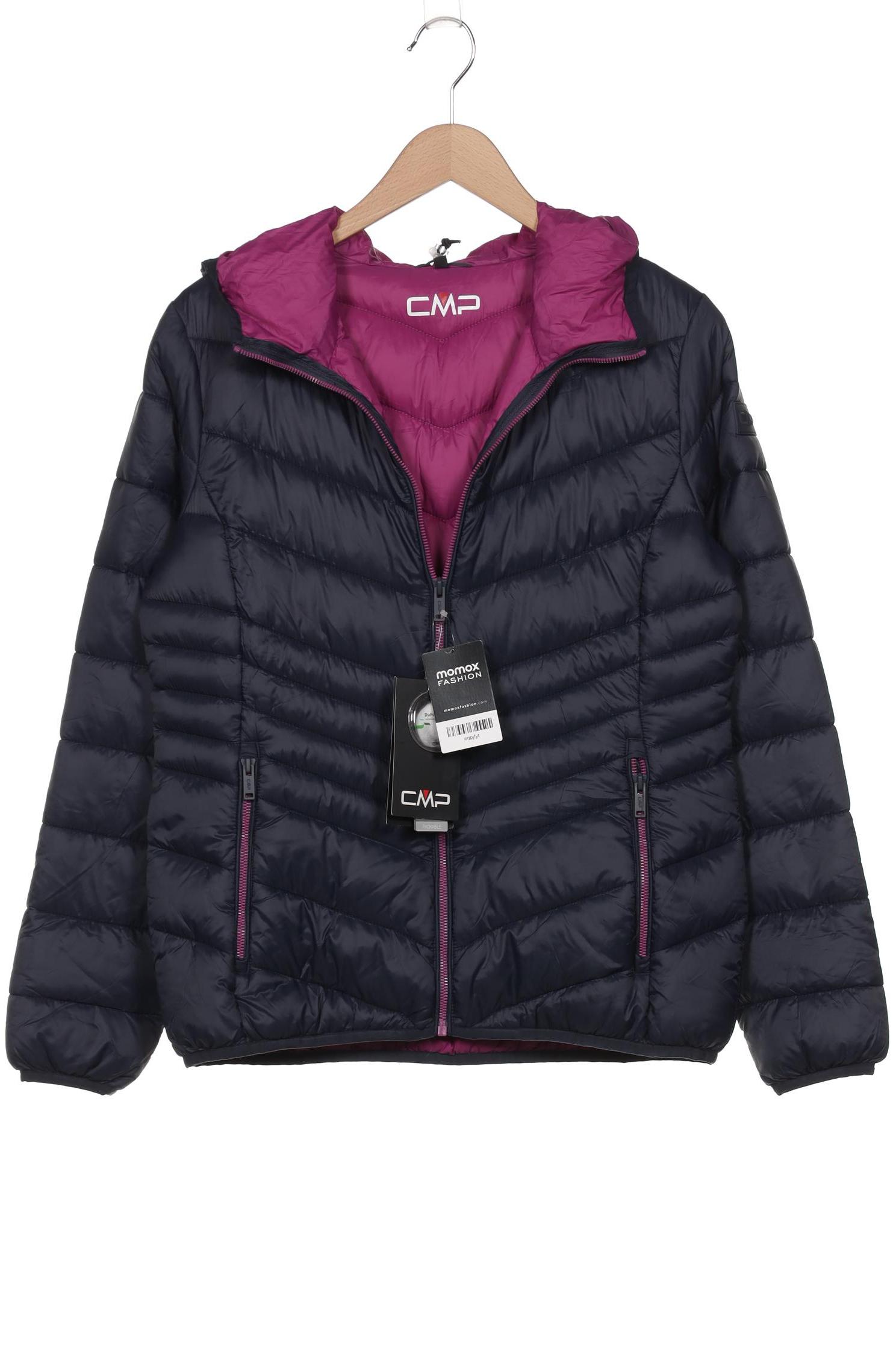 

CMP Damen Jacke, marineblau, Gr. 38
