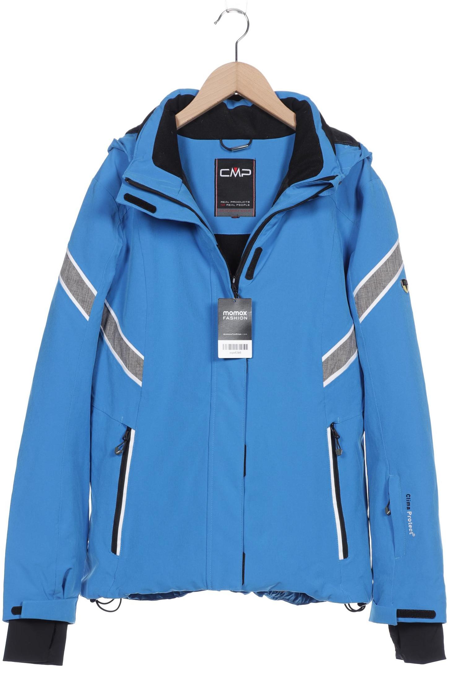 

CMP Damen Jacke, blau