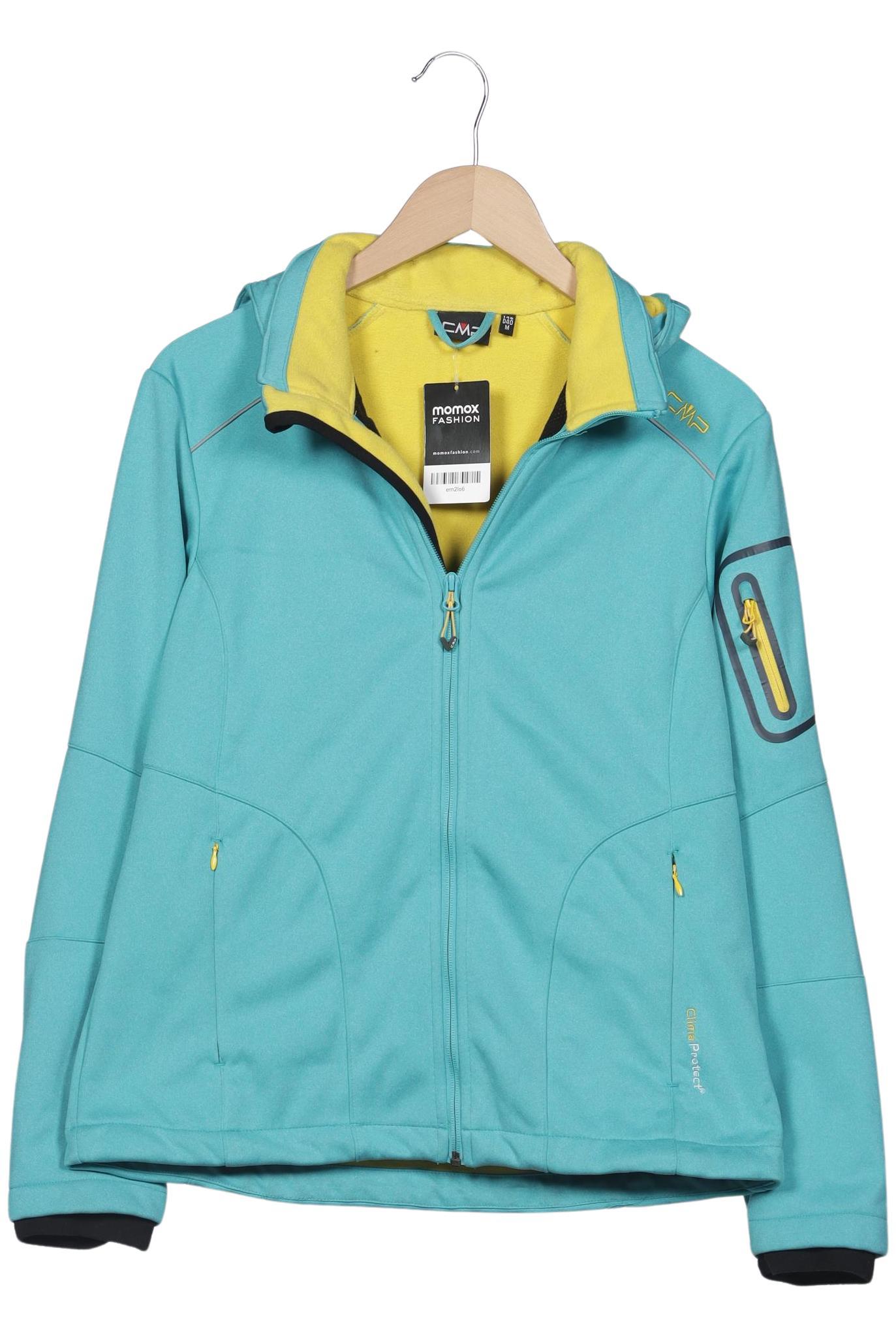 

CMP Damen Jacke, blau, Gr. 38