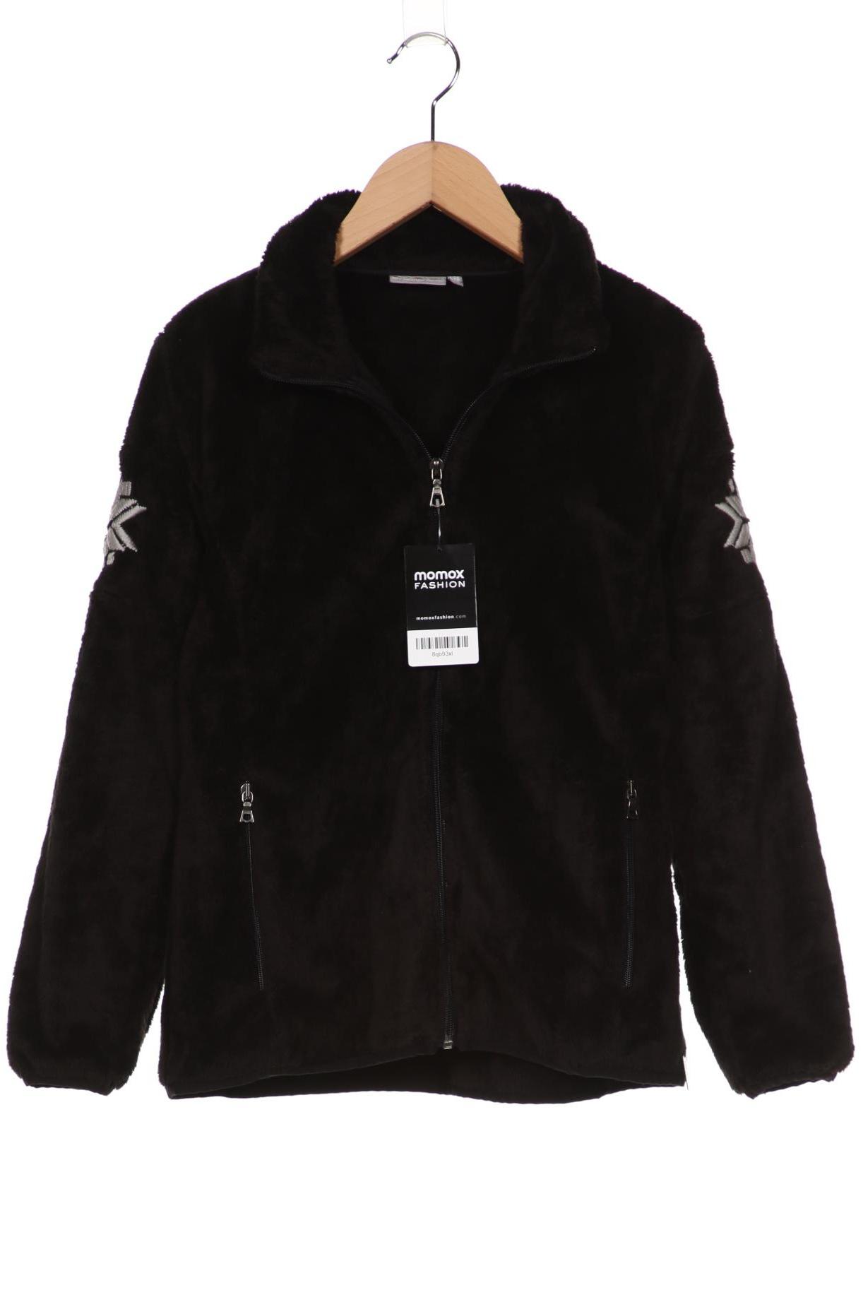 

CMP Damen Jacke, schwarz