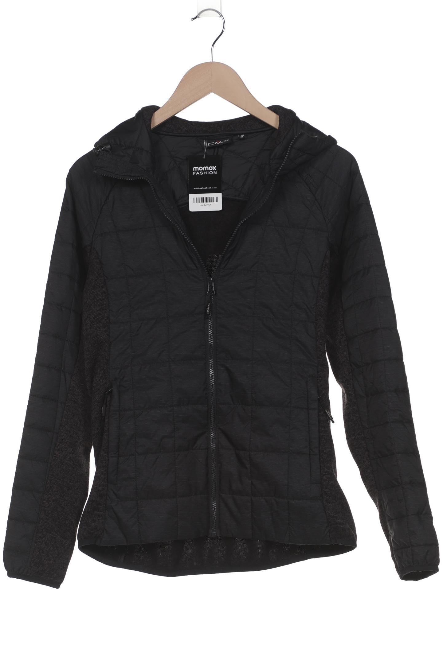 

CMP Damen Jacke, schwarz, Gr. 40