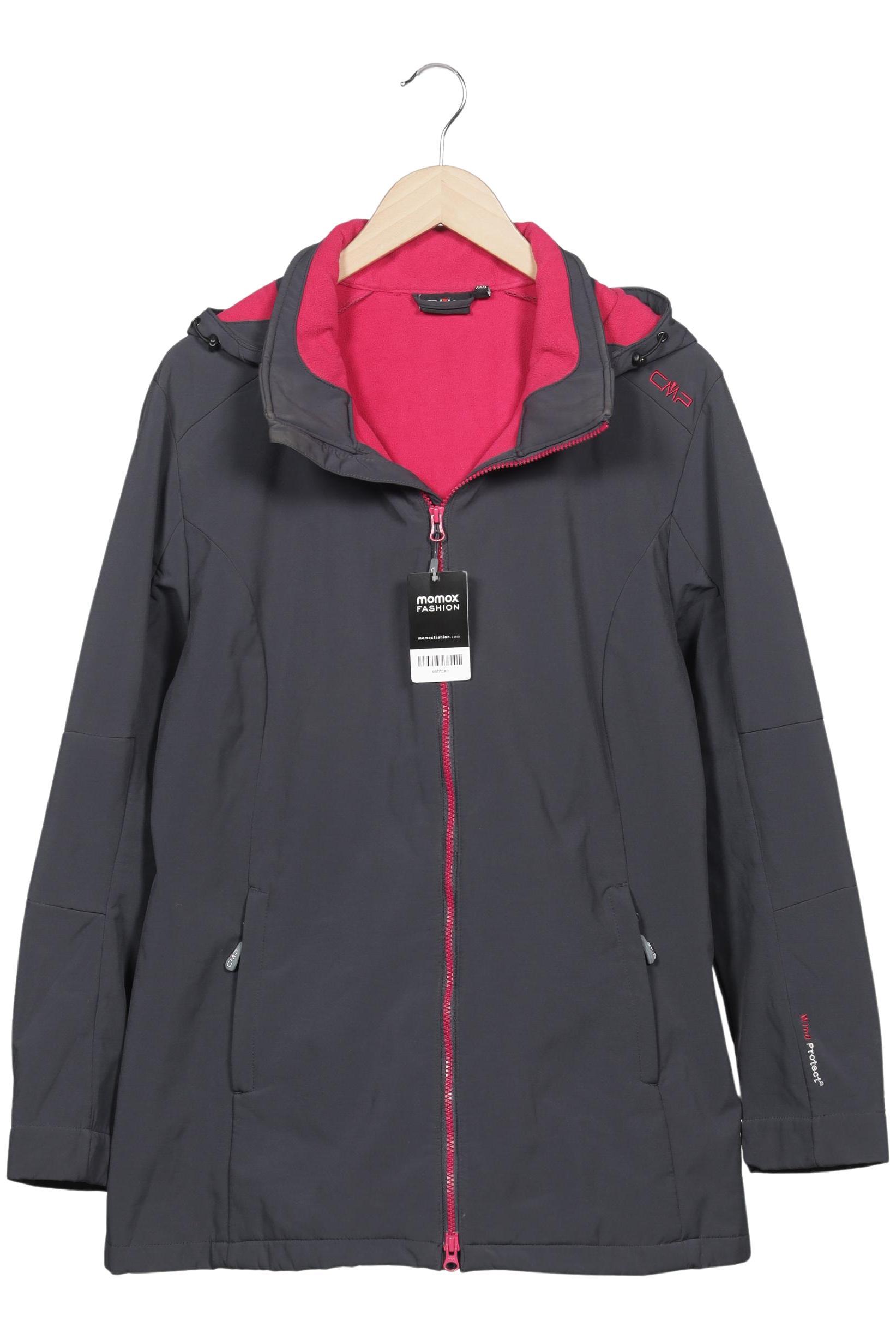 

CMP Damen Jacke, grau, Gr. 48
