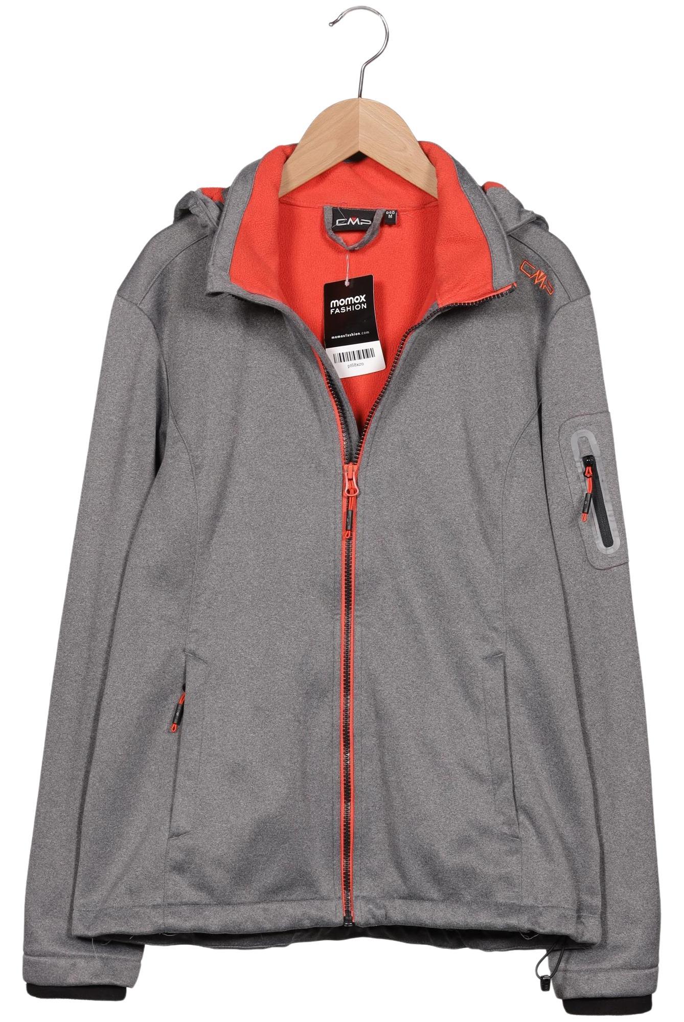 

CMP Damen Jacke, grau, Gr. 40