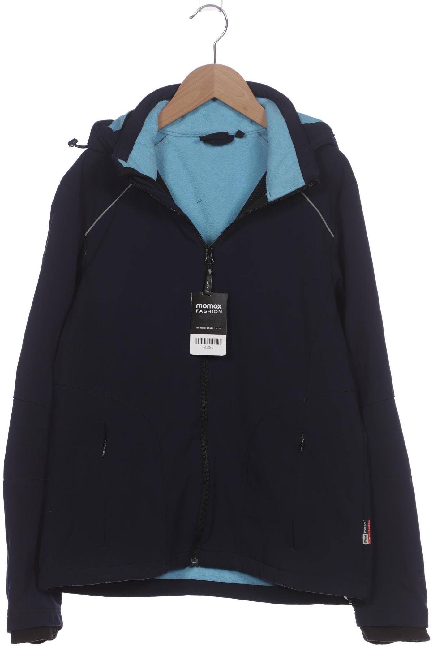 

CMP Damen Jacke, marineblau, Gr. 40