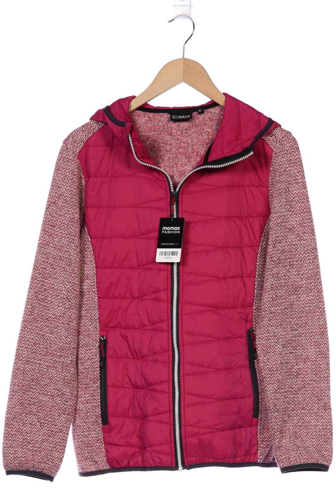 

CMP Damen Jacke, pink, Gr. 44