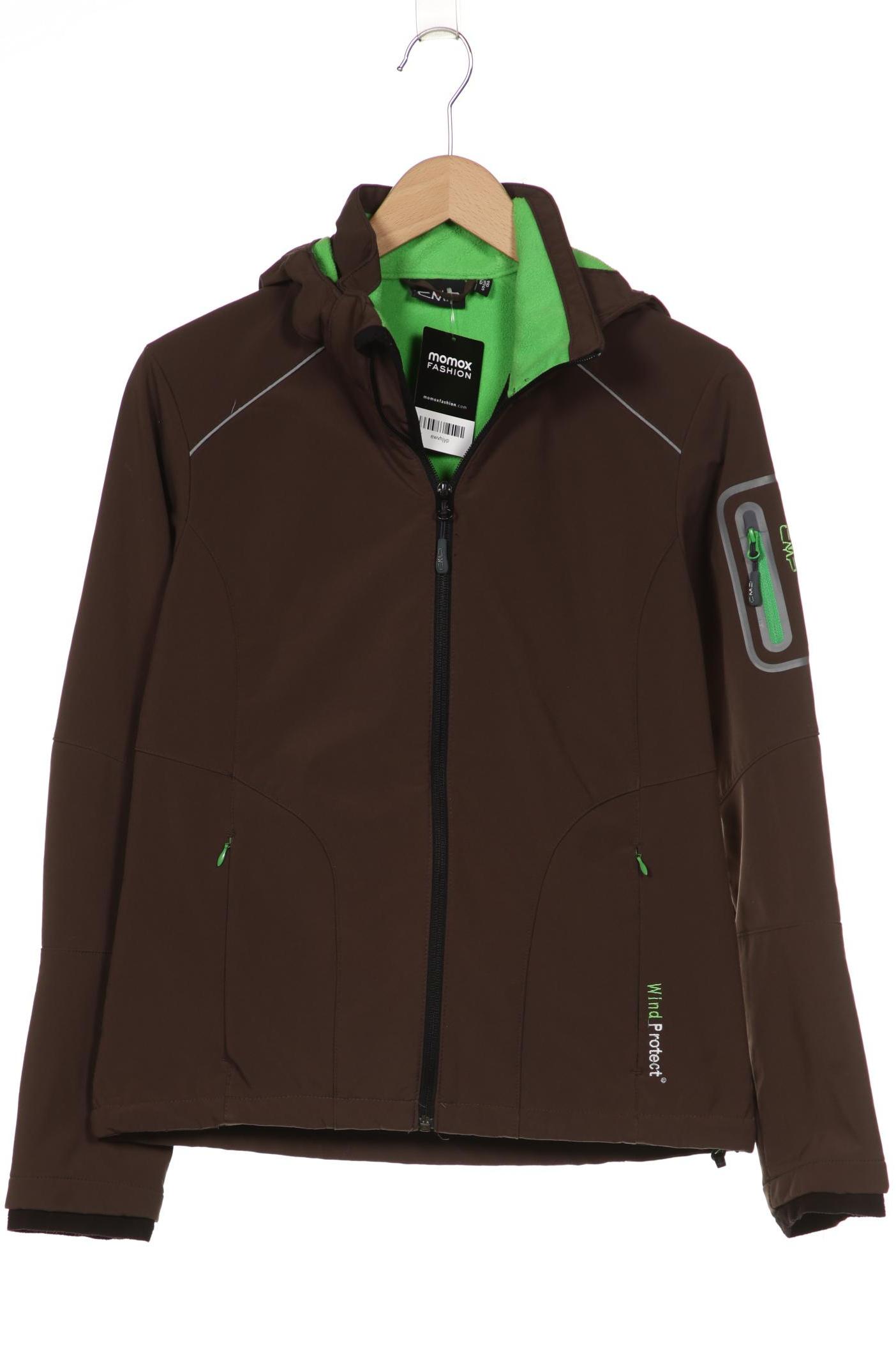 

CMP Damen Jacke, braun