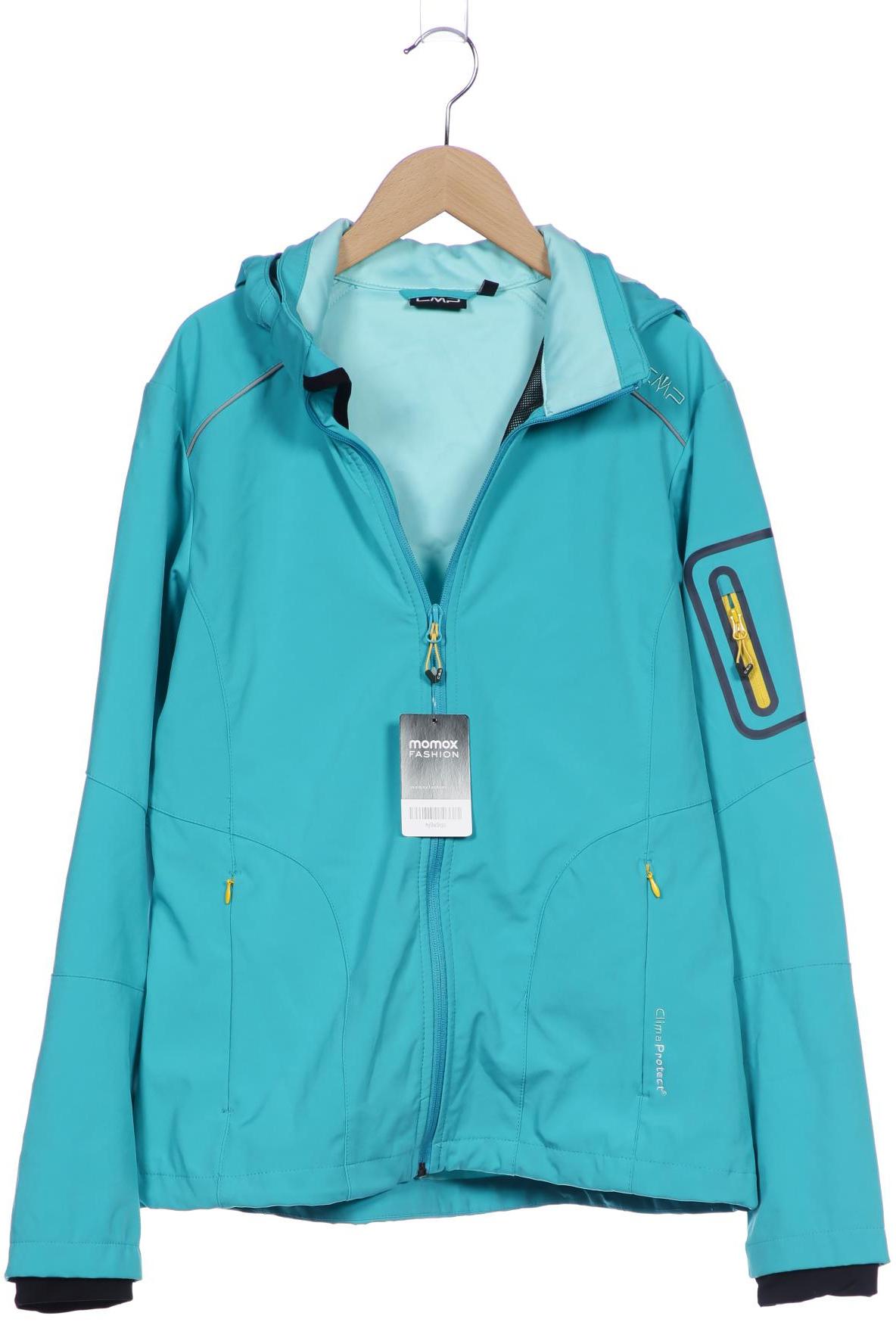 

CMP Damen Jacke, türkis, Gr. 40