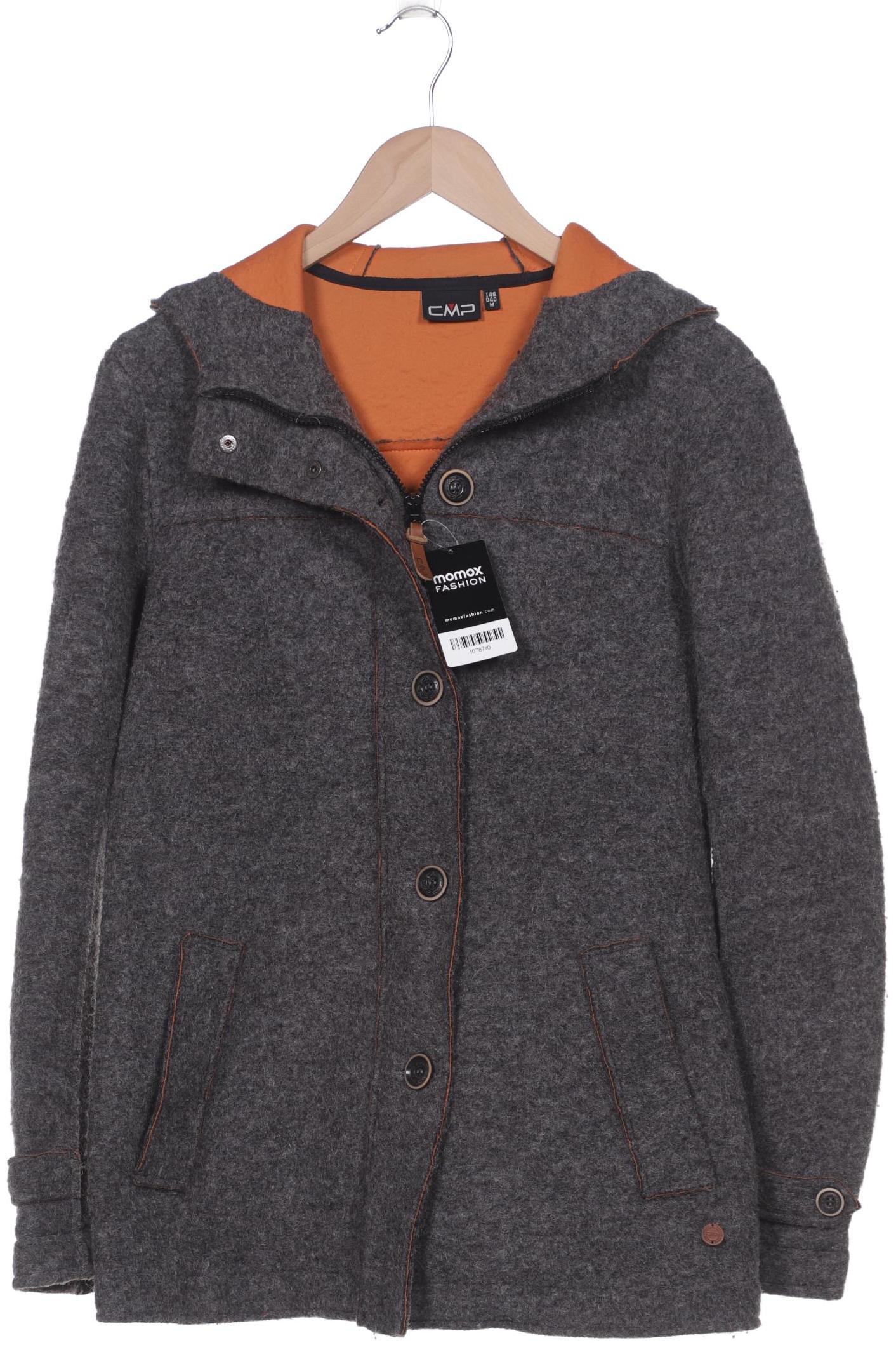 

CMP Damen Jacke, grau
