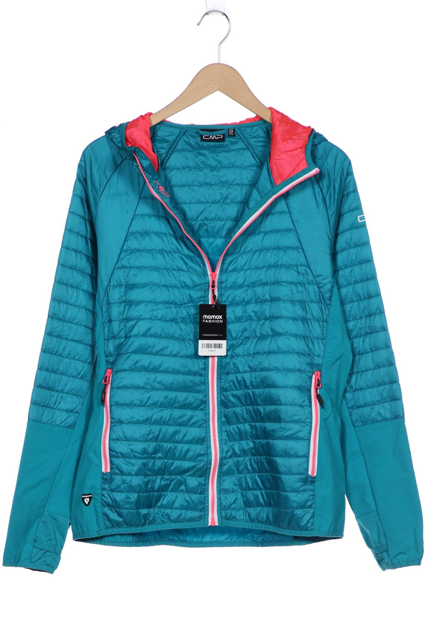 

CMP Damen Jacke, türkis, Gr. 46