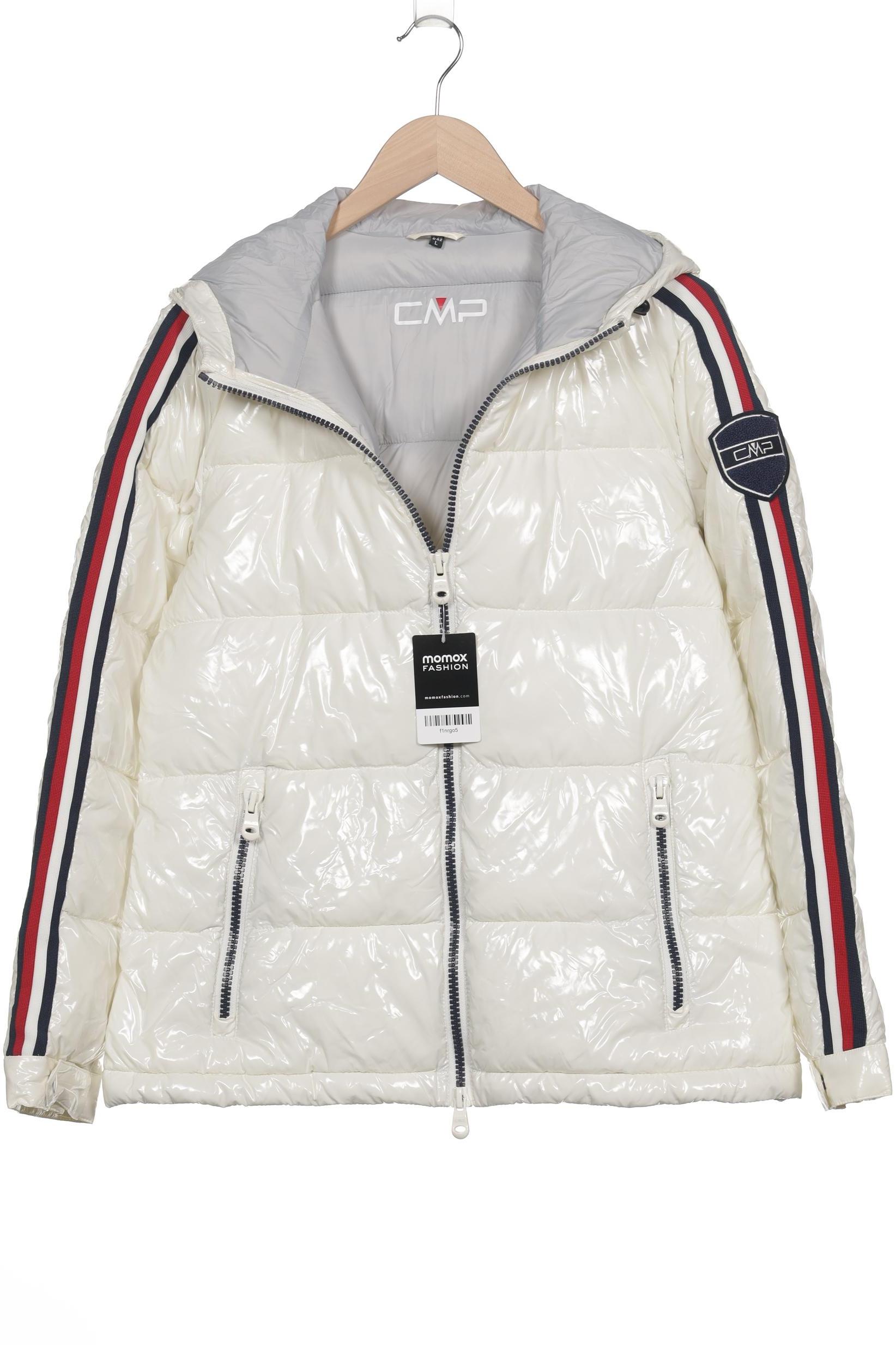 

CMP Damen Jacke, cremeweiß, Gr. 42
