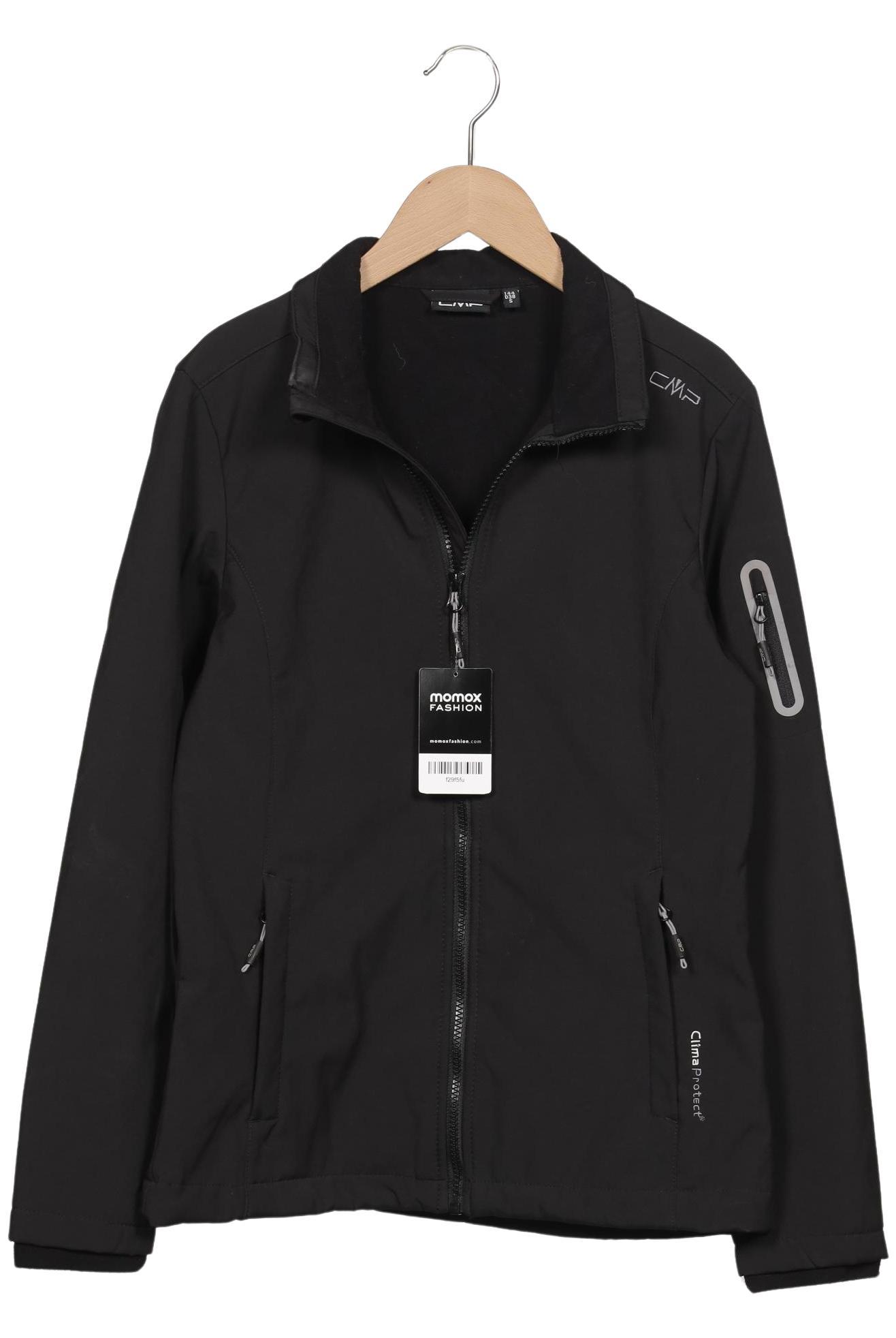

CMP Damen Jacke, schwarz, Gr. 38