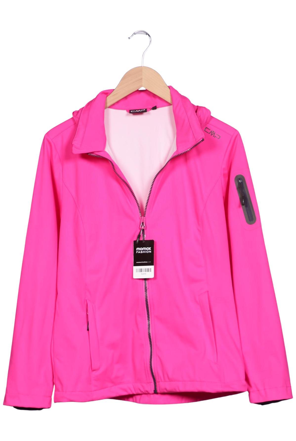 

CMP Damen Jacke, neon, Gr. 40