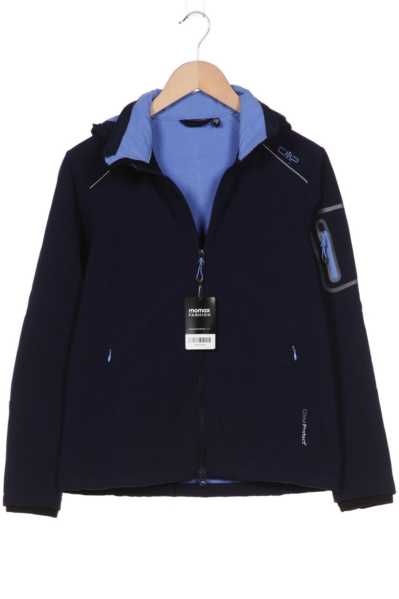 

CMP Damen Jacke, marineblau, Gr. 38