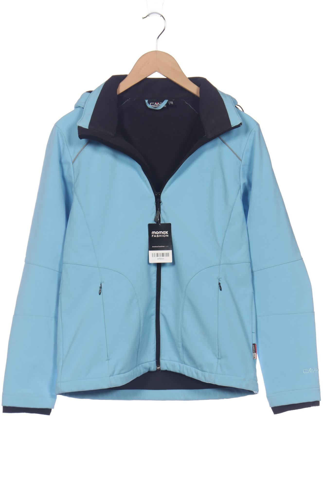 

CMP Damen Jacke, hellblau, Gr. 40