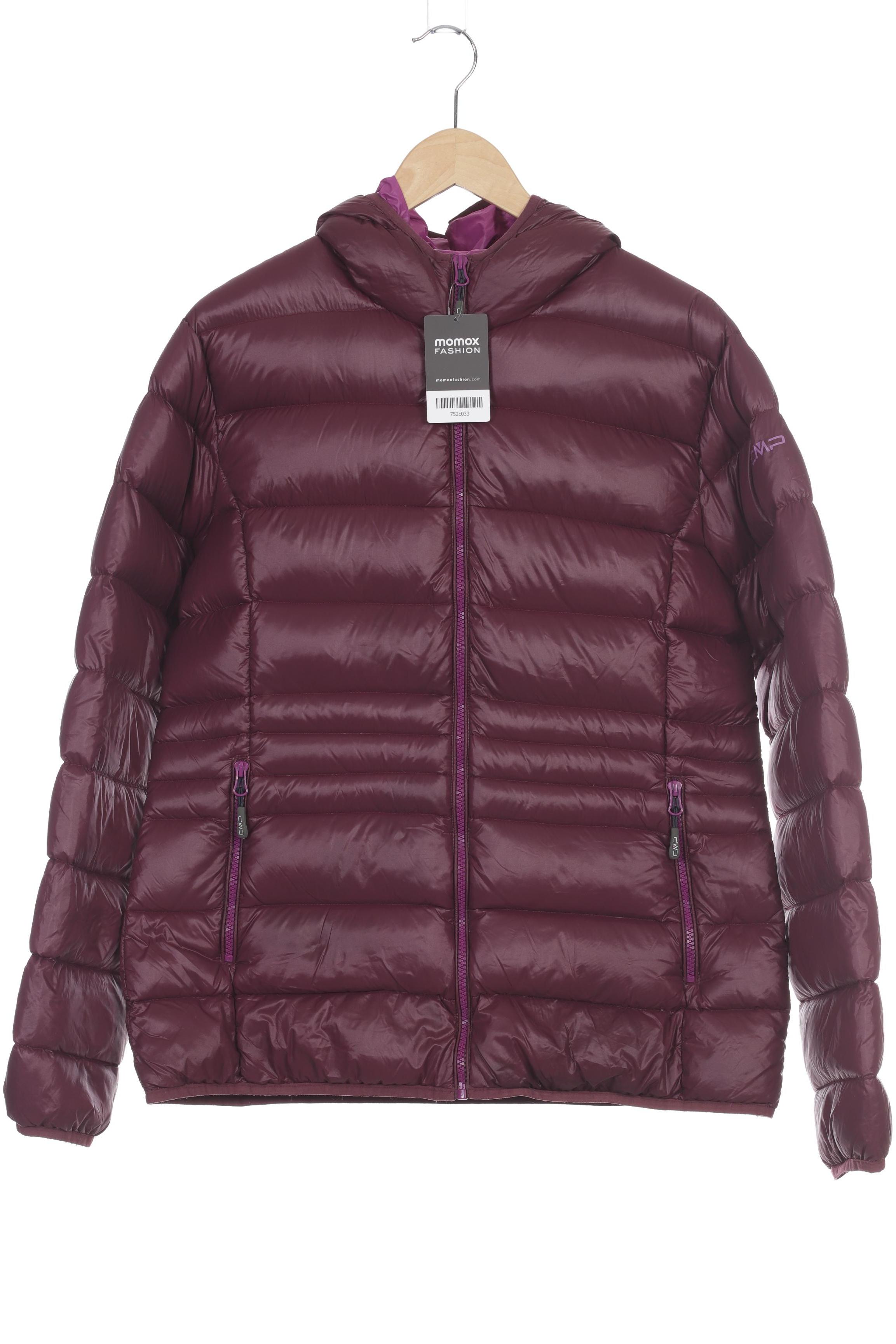 

CMP Damen Jacke, bordeaux, Gr. 44