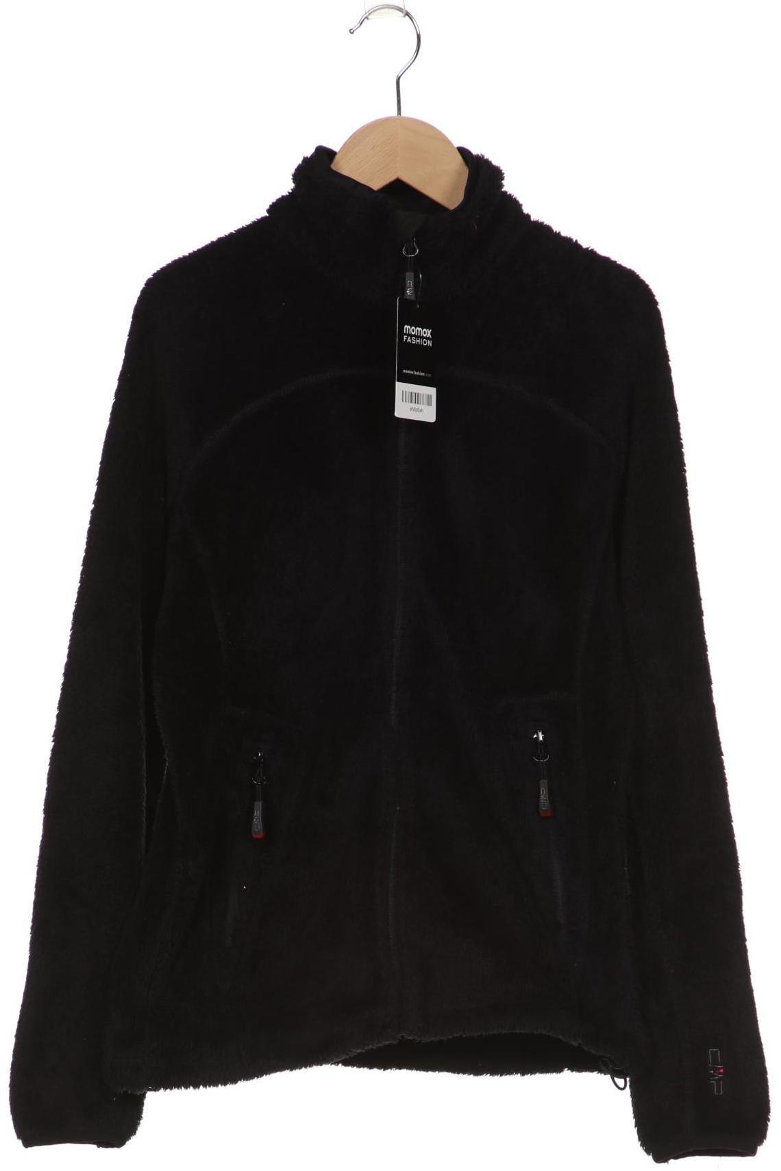 

CMP Damen Jacke, schwarz