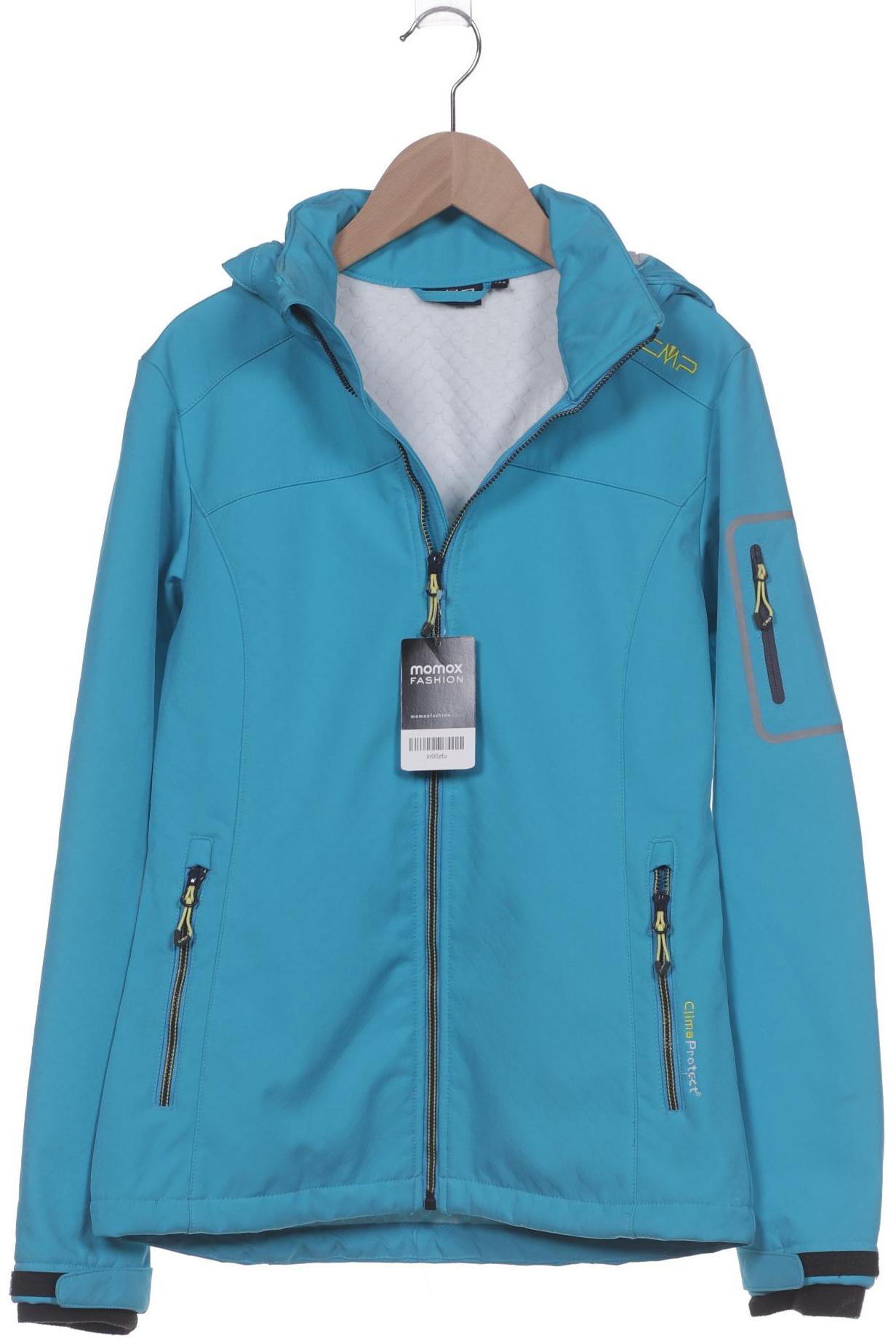 

CMP Damen Jacke, blau, Gr. 38