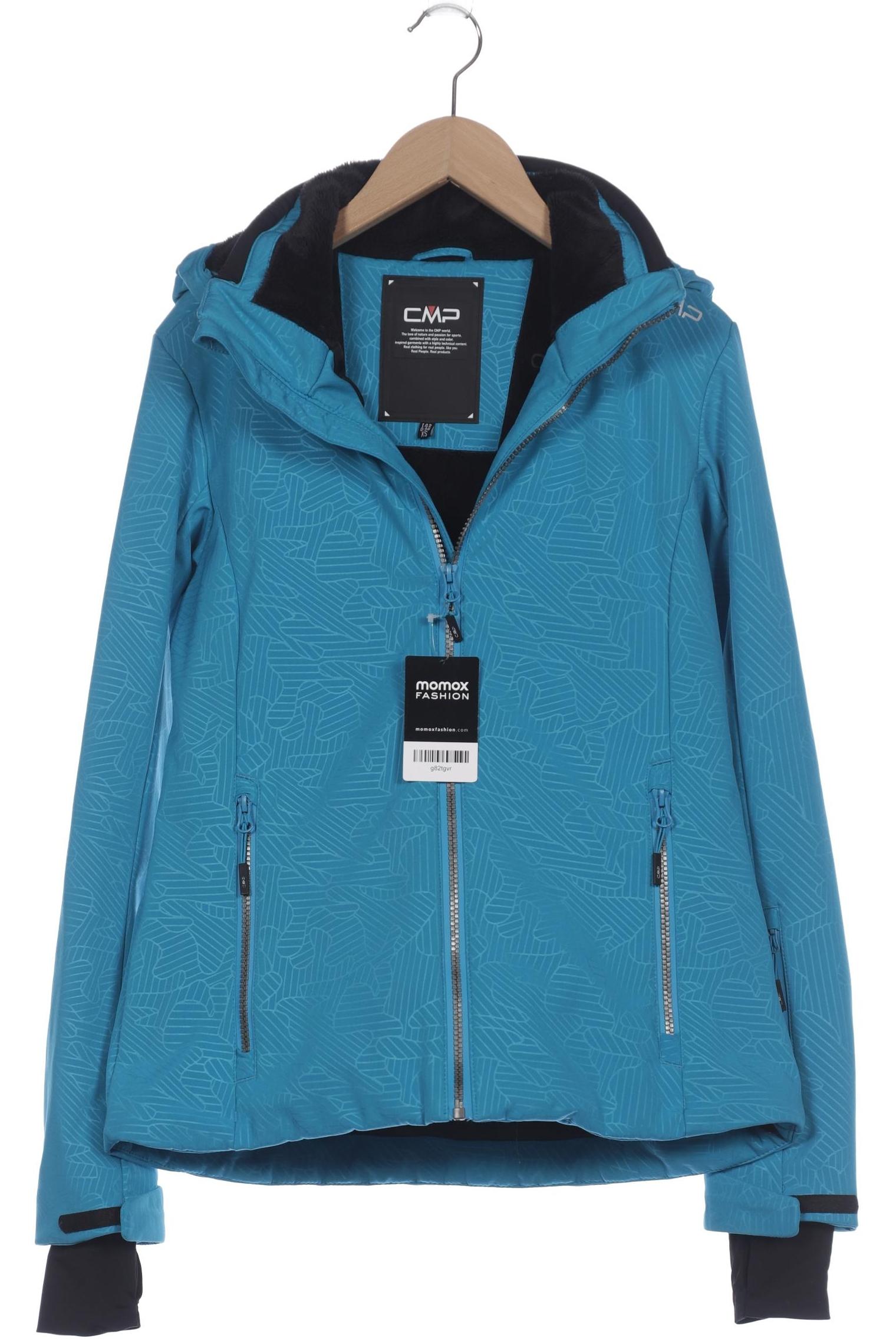 

CMP Damen Jacke, blau, Gr. 36
