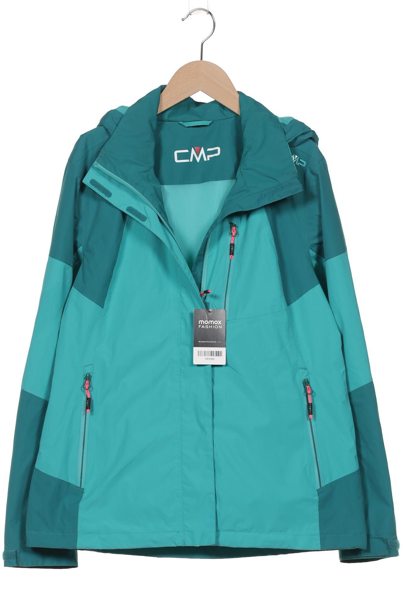 

CMP Damen Jacke, türkis, Gr. 38