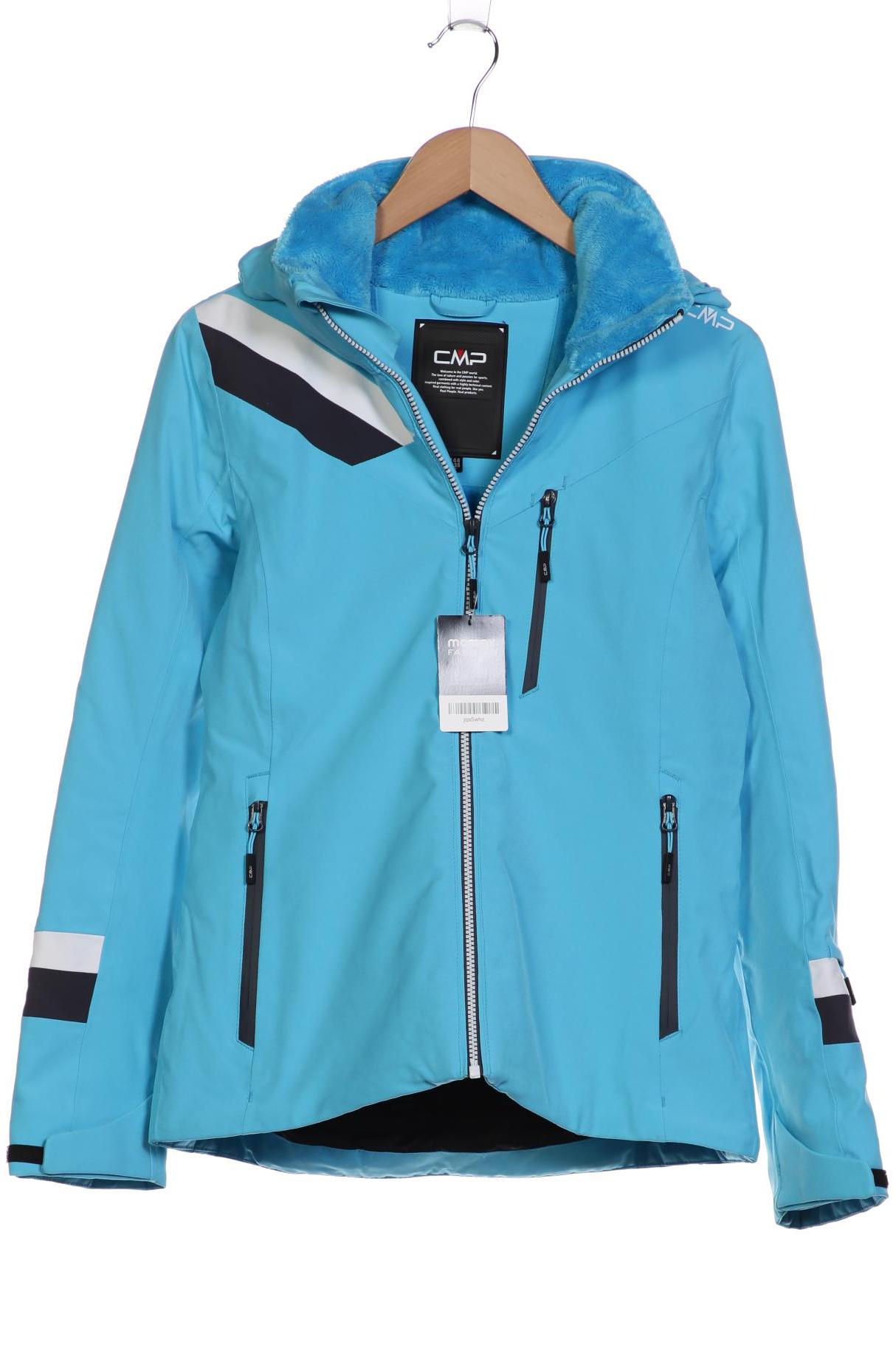 

CMP Damen Jacke, blau, Gr. 38
