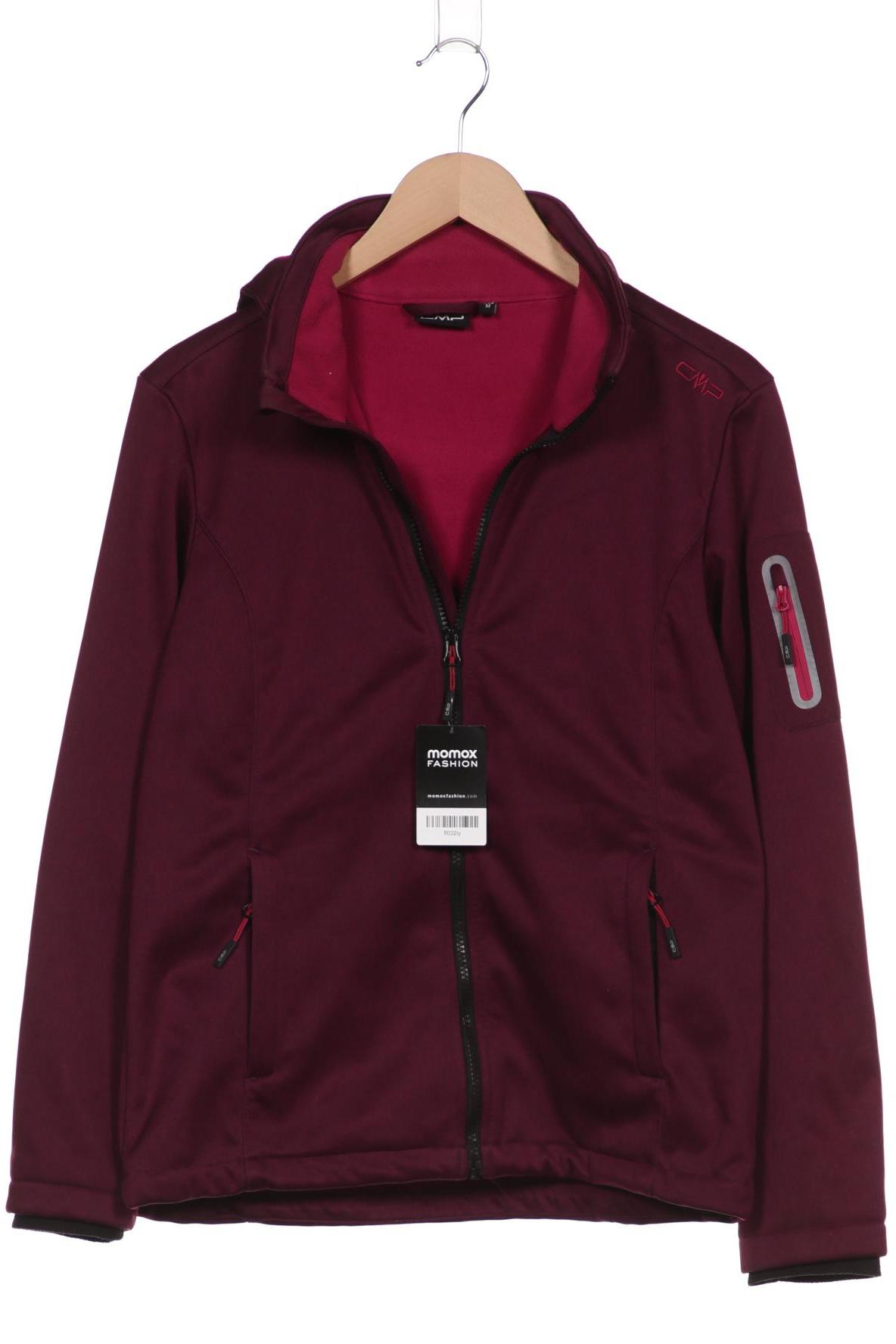 

CMP Damen Jacke, bordeaux